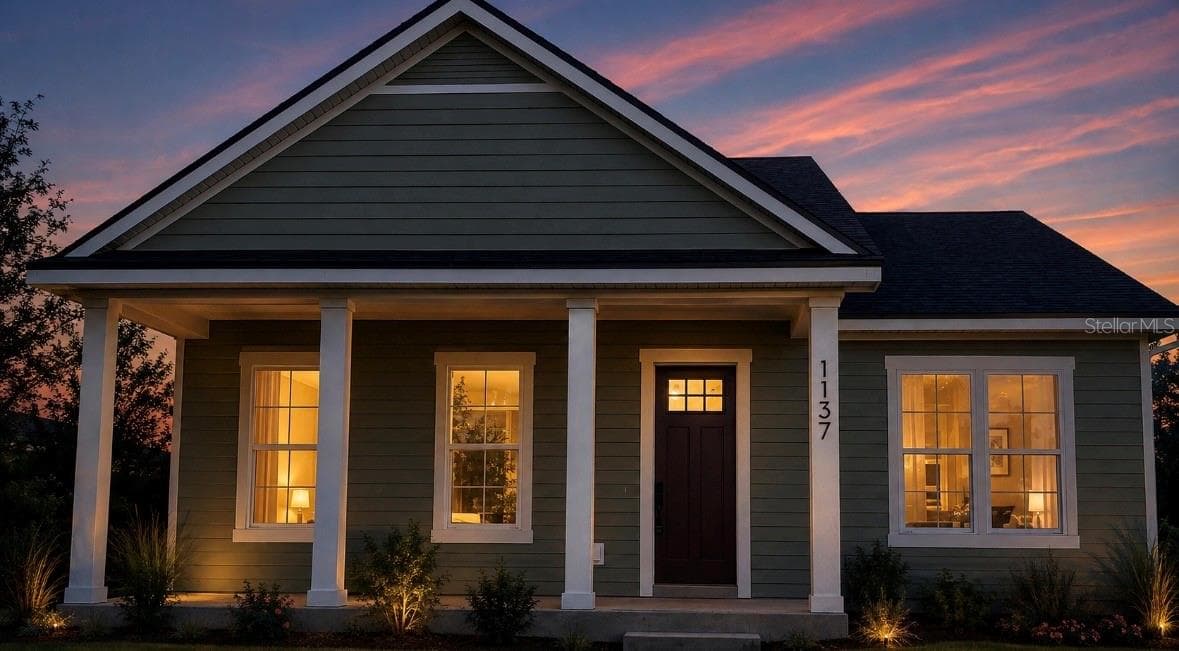 Digitally Enhanced to Demonstrate Possibilities - 1137 DOROTHY ST, LAKELAND