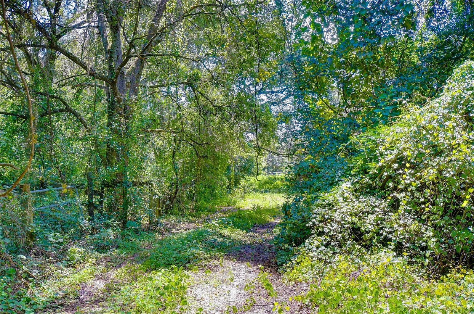 Entrance - 3801 PATE RD, ZEPHYRHILLS