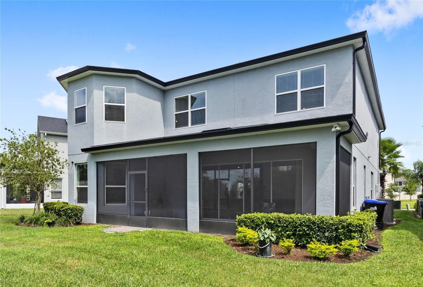 Rear Exterior - 1168 PANDO LOOP, ORLANDO