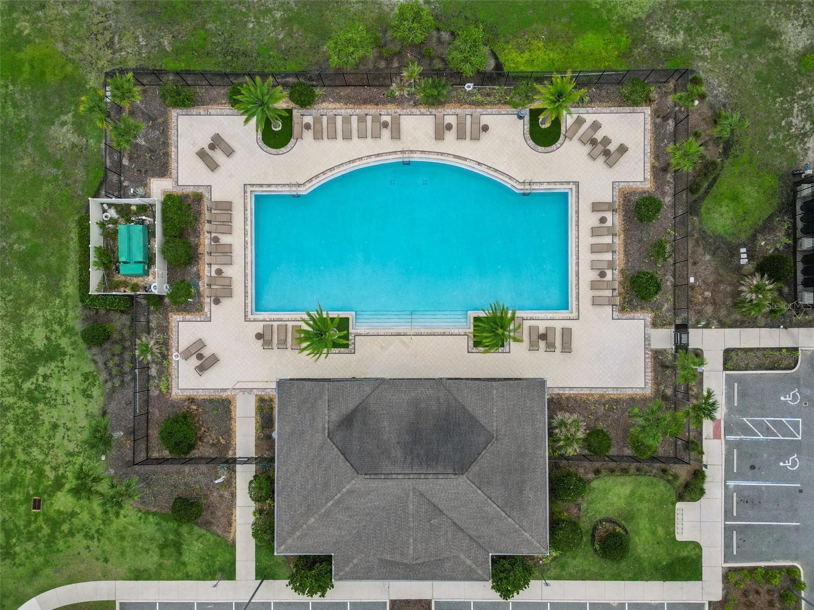 Community Pool - 1168 PANDO LOOP, ORLANDO