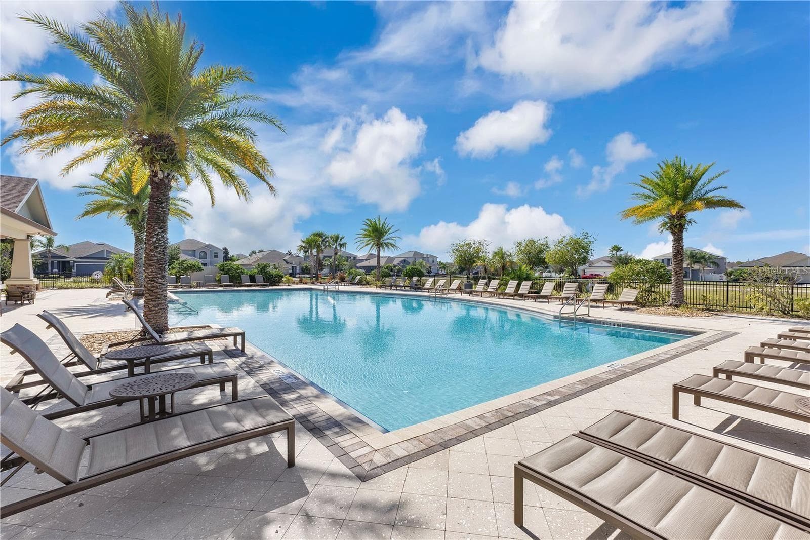Community Pool - 1168 PANDO LOOP, ORLANDO