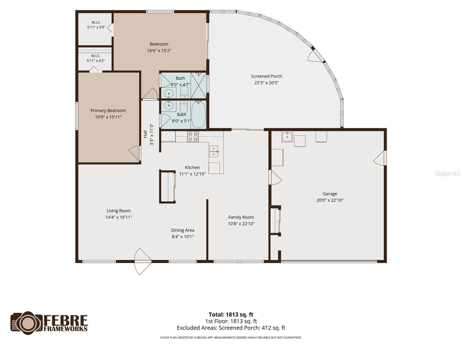 Single Family Residence at 3416 CHAUNCY RD, HOLIDAY, photo 2 of 26