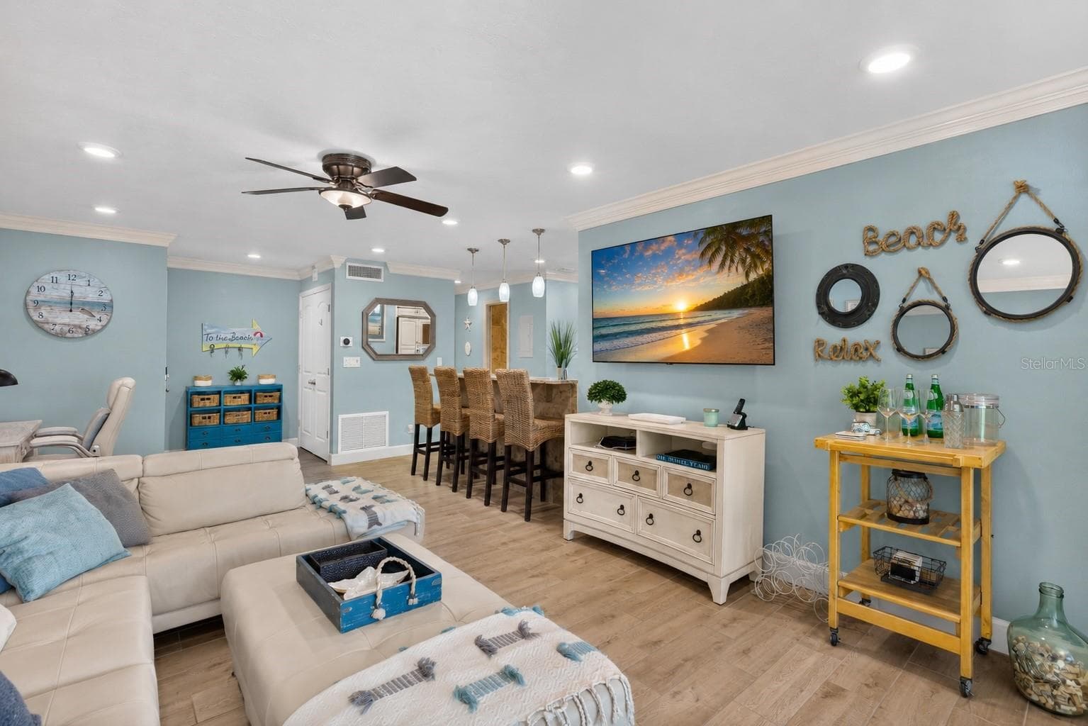 Condominium at 1141 W PEPPERTREE DR #1141, SARASOTA, photo 8 of 56