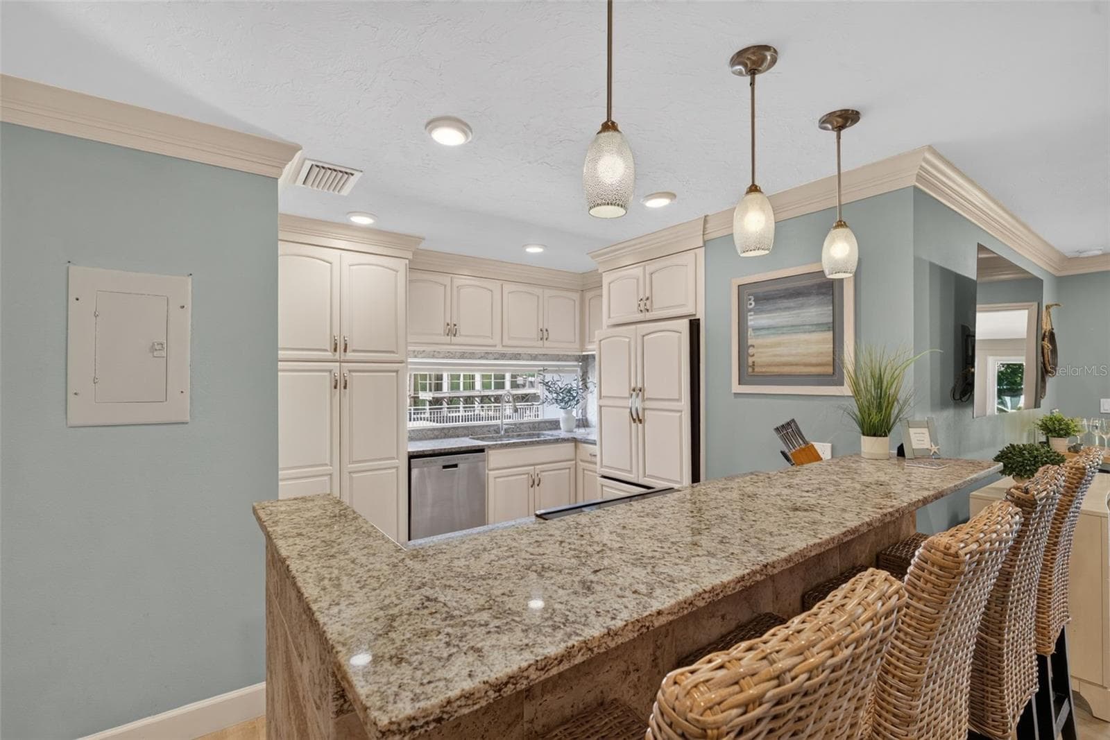 Condominium at 1141 W PEPPERTREE DR #1141, SARASOTA, photo 14 of 56