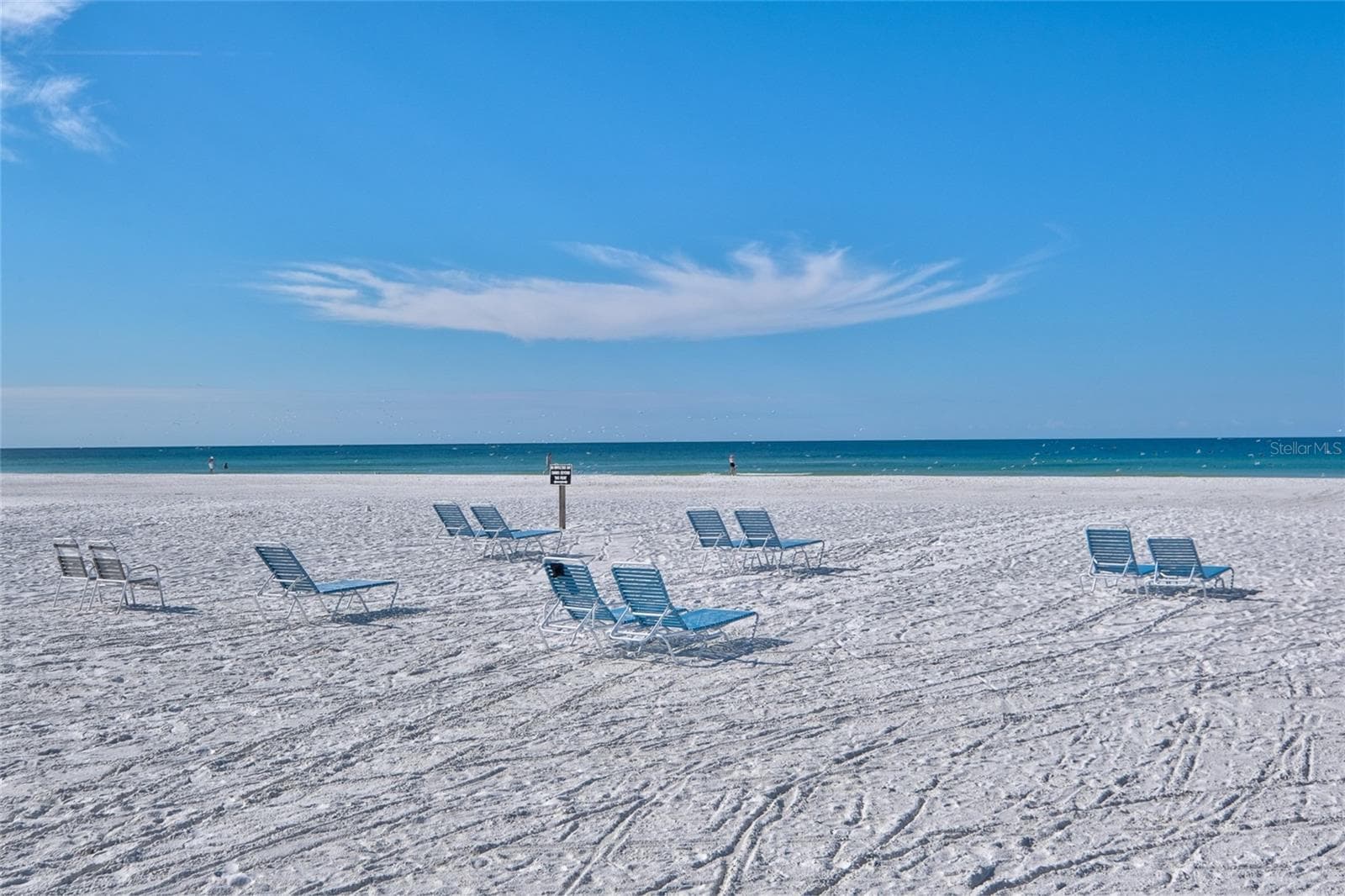 beach chairs provided - 1141 W PEPPERTREE DR #1141, SARASOTA