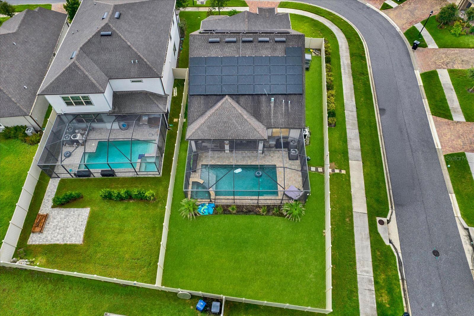 Single Family Residence at 19234 MOSSY PINE DR, TAMPA, photo 43 of 50