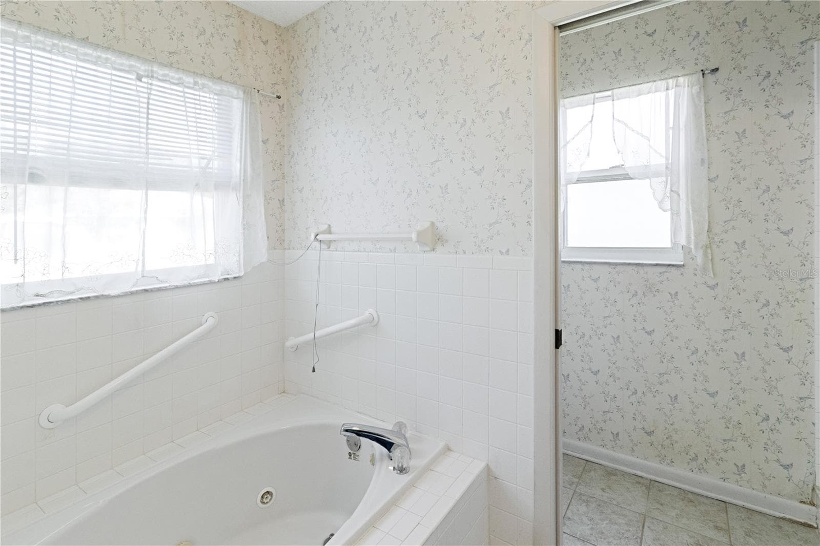 Primary Bath - 3433 GLEN ABBEY LN, LAKELAND