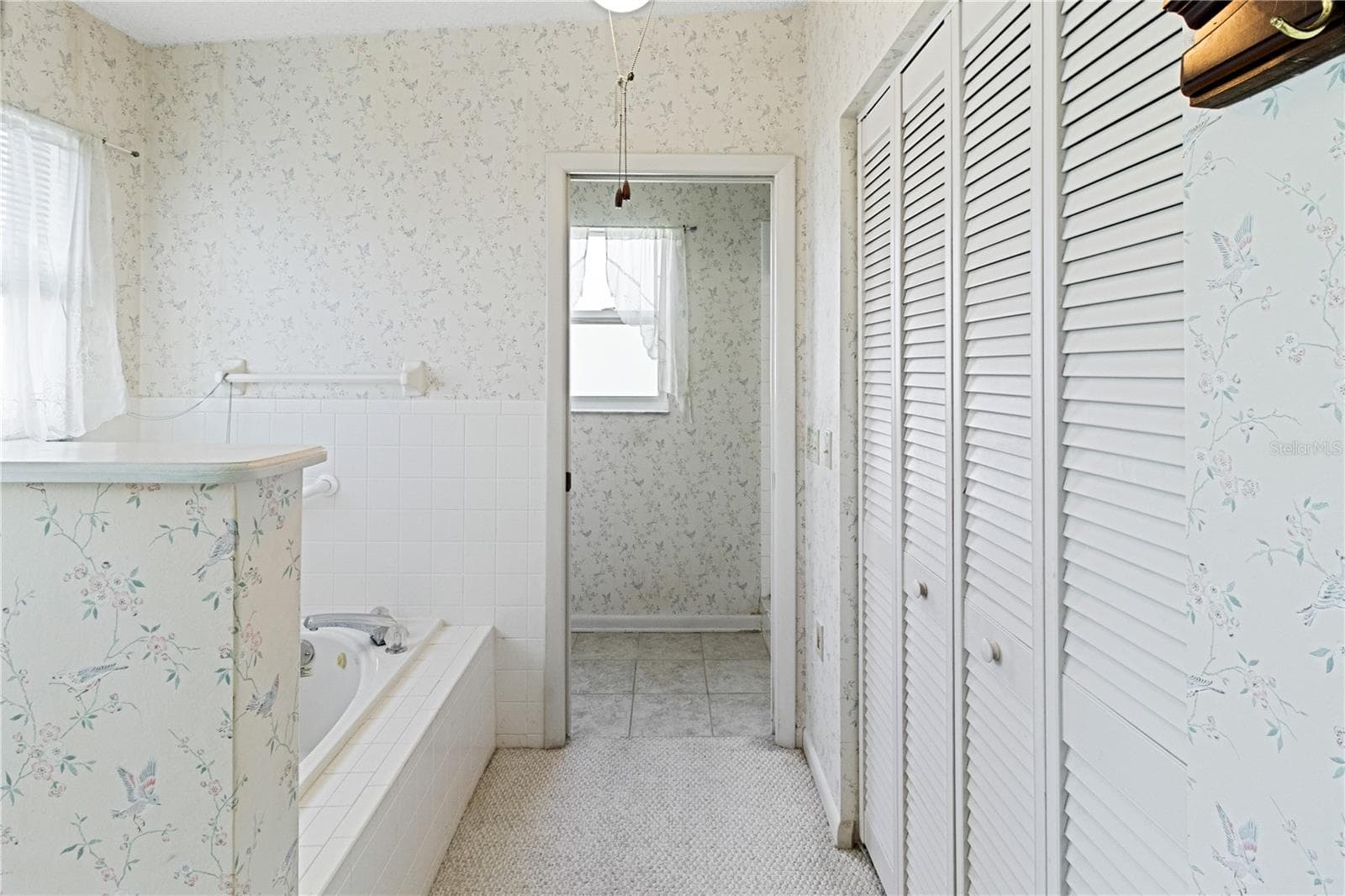 Primary Bath - 3433 GLEN ABBEY LN, LAKELAND