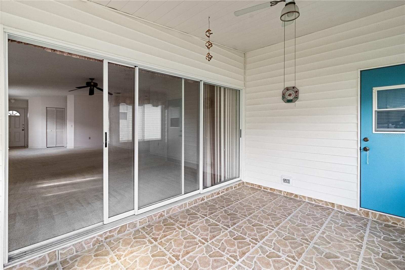 Florida Room - 3433 GLEN ABBEY LN, LAKELAND