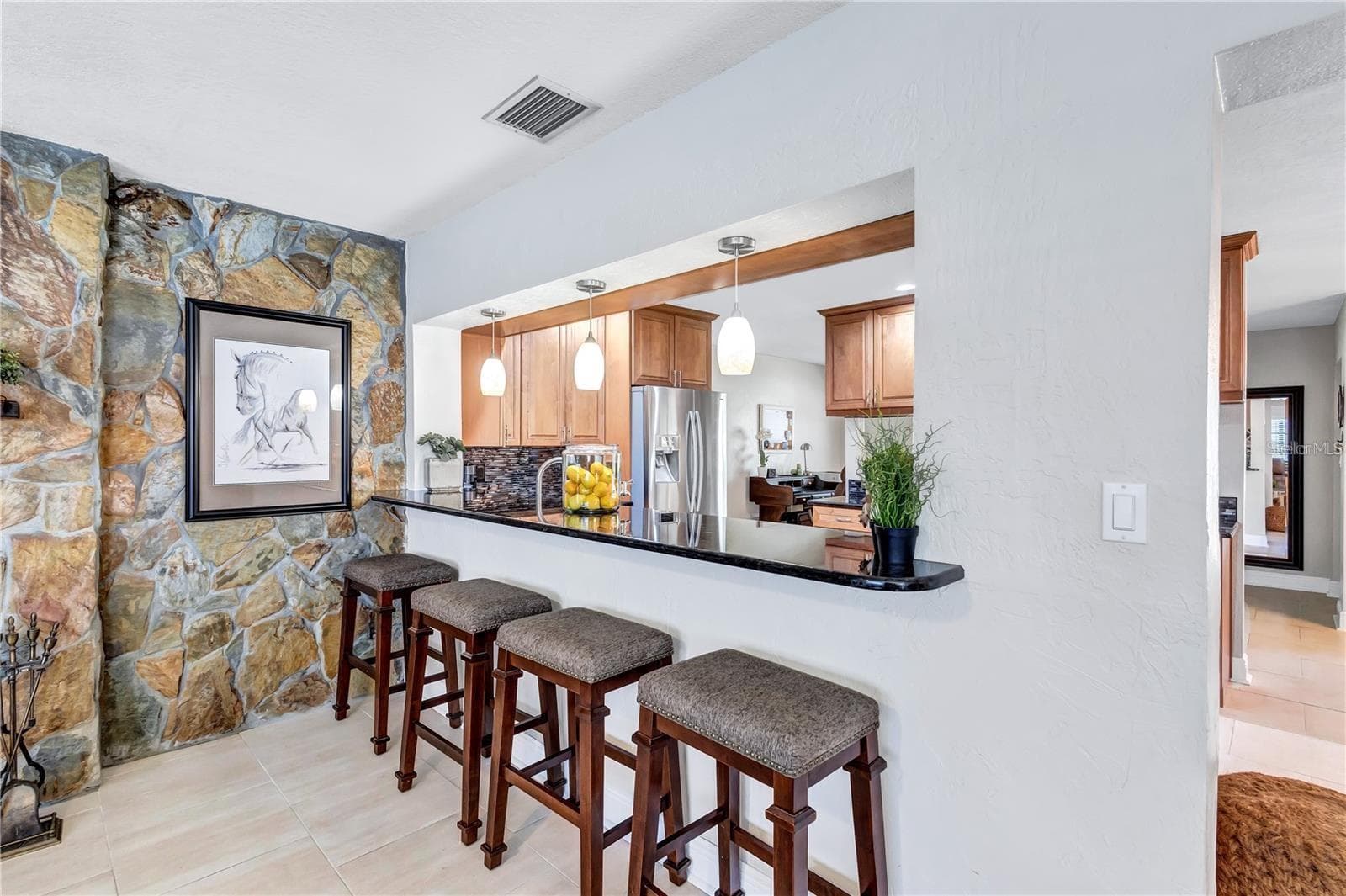SNACK BAR OFF FAMILY ROOM - 8532 KUMQUAT AVE, SEMINOLE