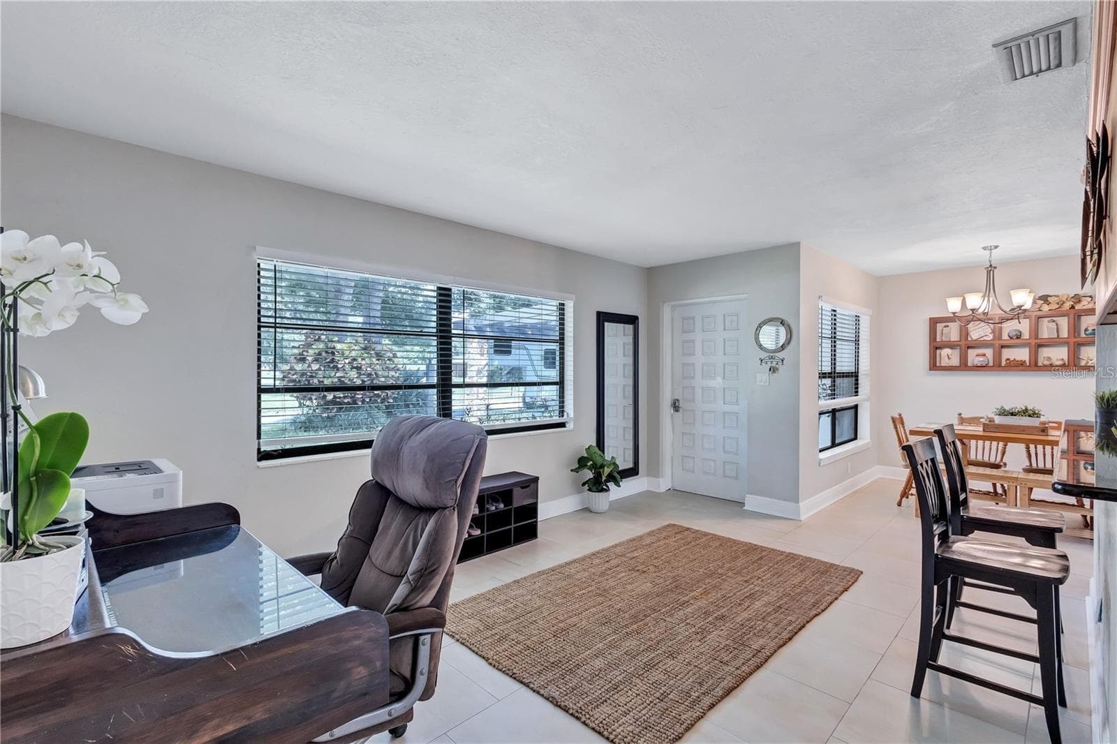 LIVING ROOM / FLEX SPACE - 8532 KUMQUAT AVE, SEMINOLE