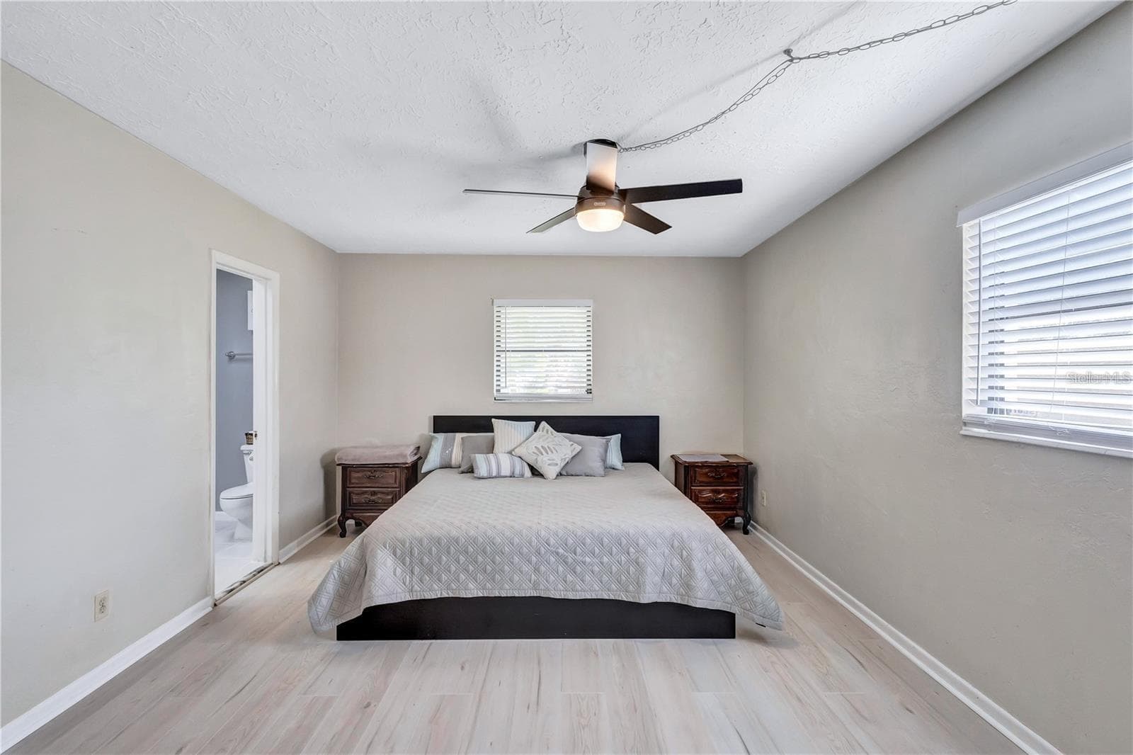 SECOND PRIMARY BEDROOM - 8532 KUMQUAT AVE, SEMINOLE
