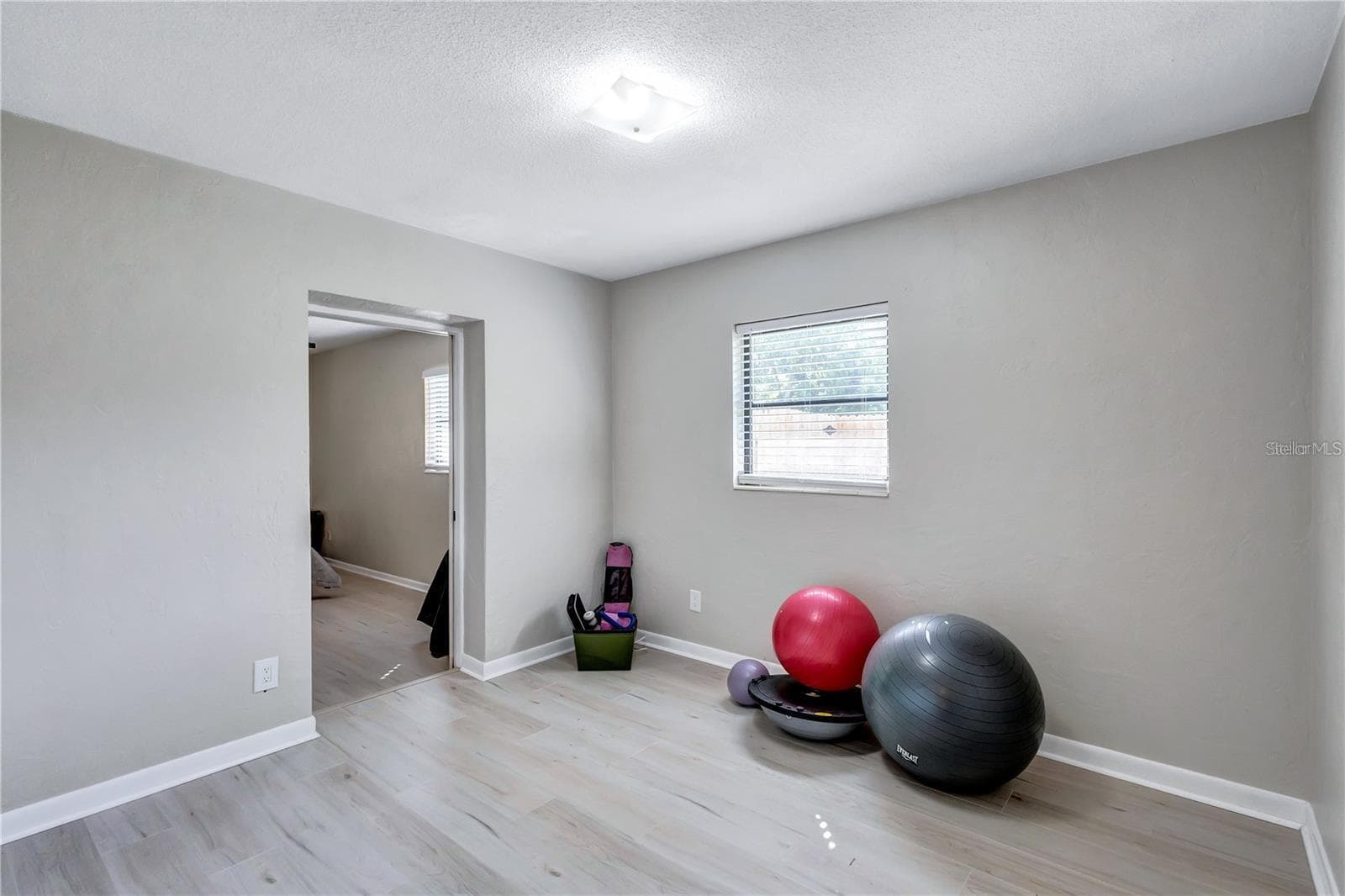 BEDROOM #3 / SITTING ROOM / NURSERY - 8532 KUMQUAT AVE, SEMINOLE
