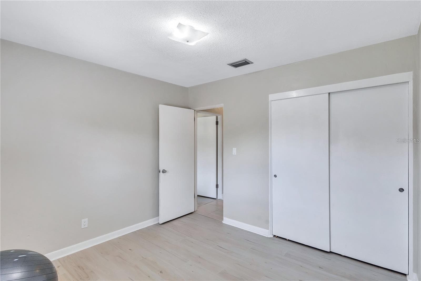 BEDROOM #3 / SITTING ROOM / NURSERY - 8532 KUMQUAT AVE, SEMINOLE
