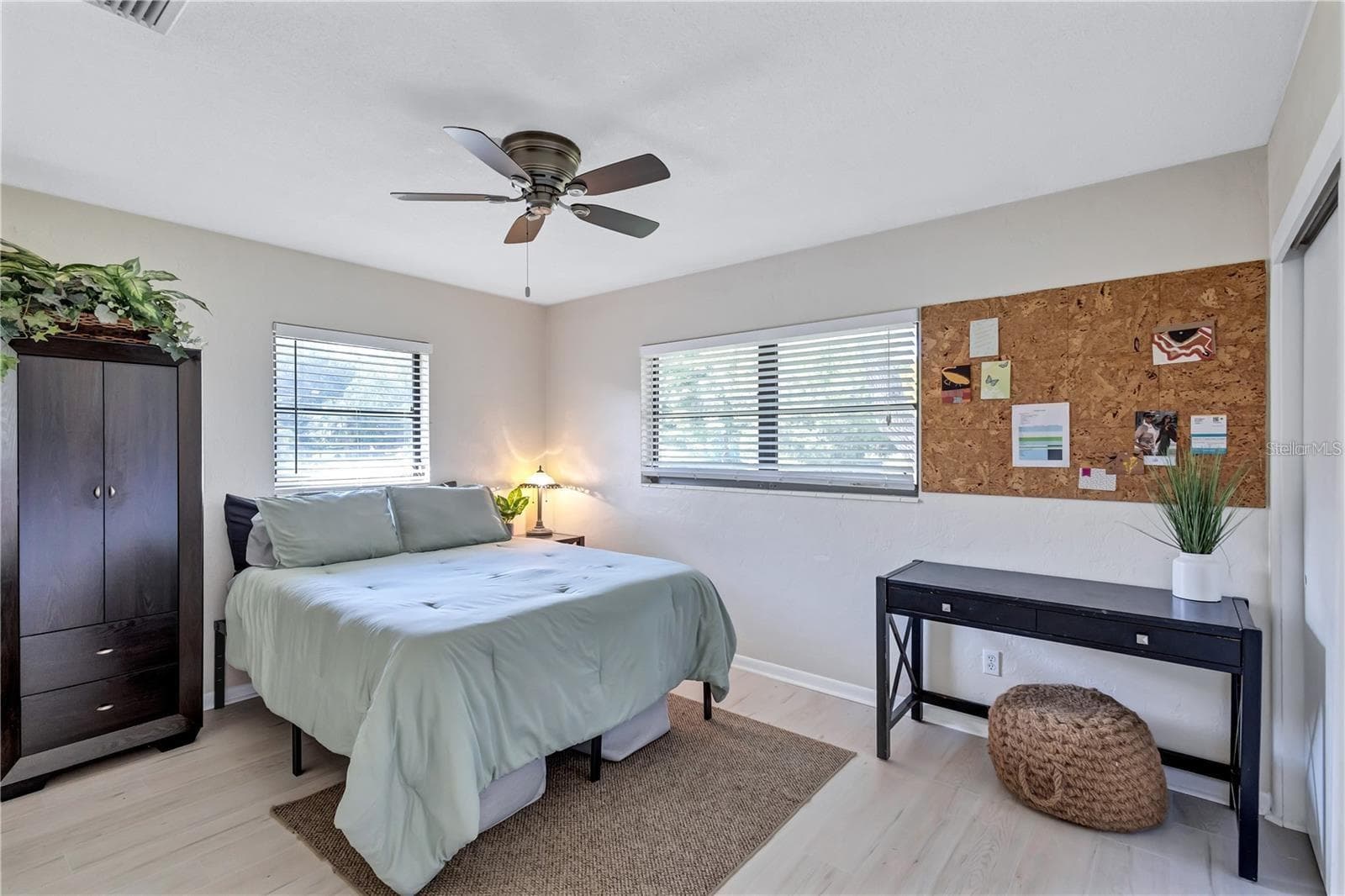 BEDROOM #4 - 8532 KUMQUAT AVE, SEMINOLE