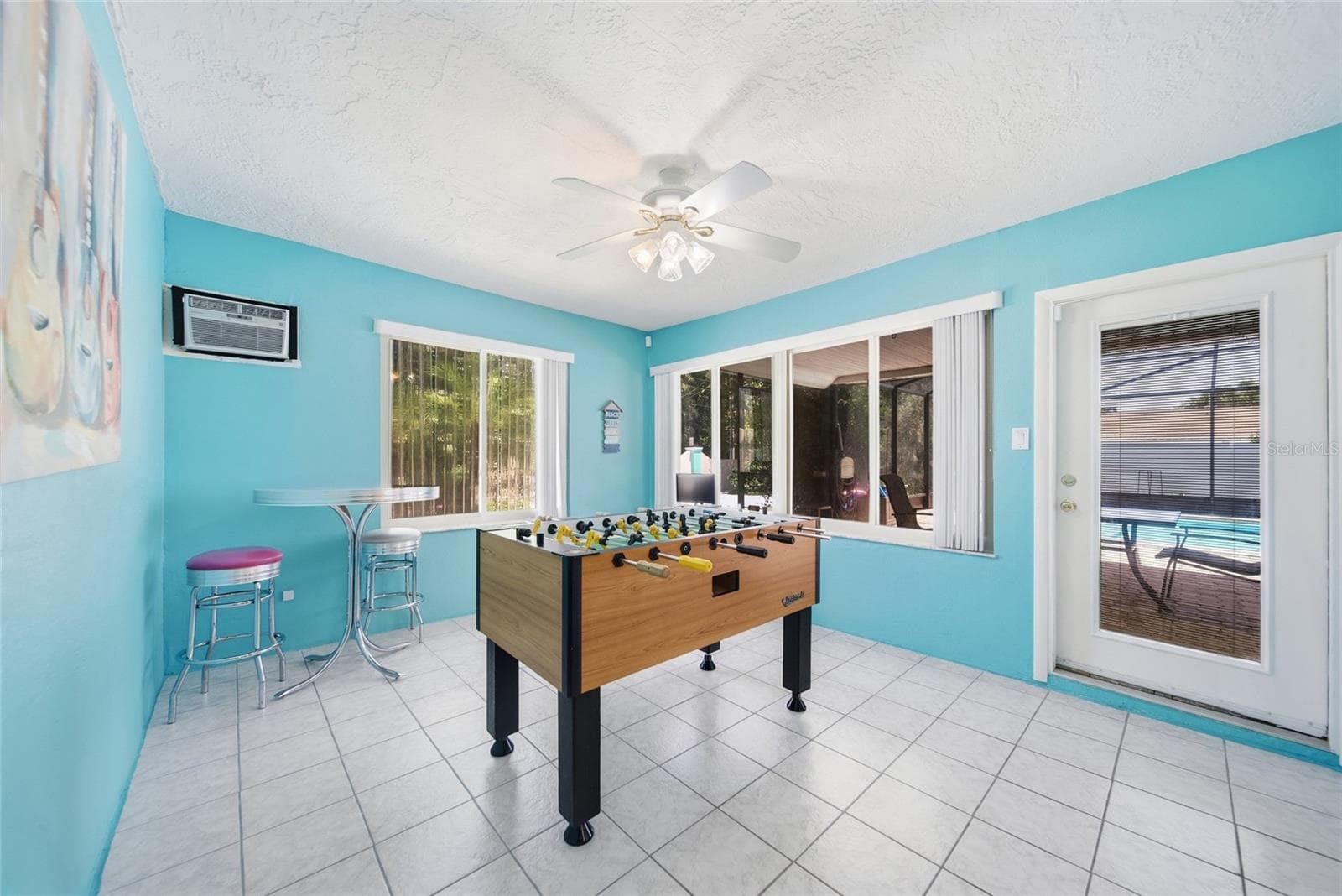 Game Room/Office - 1403 GARDEN AVE, TARPON SPRINGS