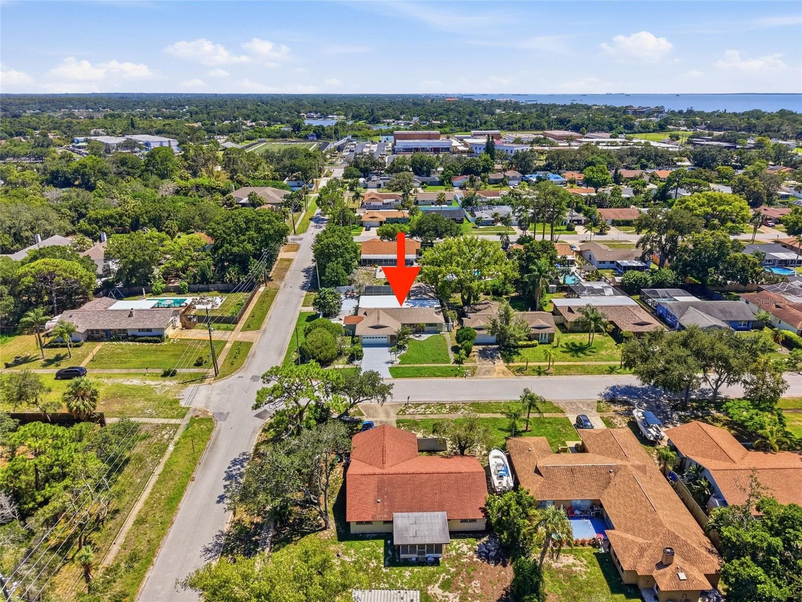 Single Family Residence at 1403 GARDEN AVE, TARPON SPRINGS, photo 44 of 48