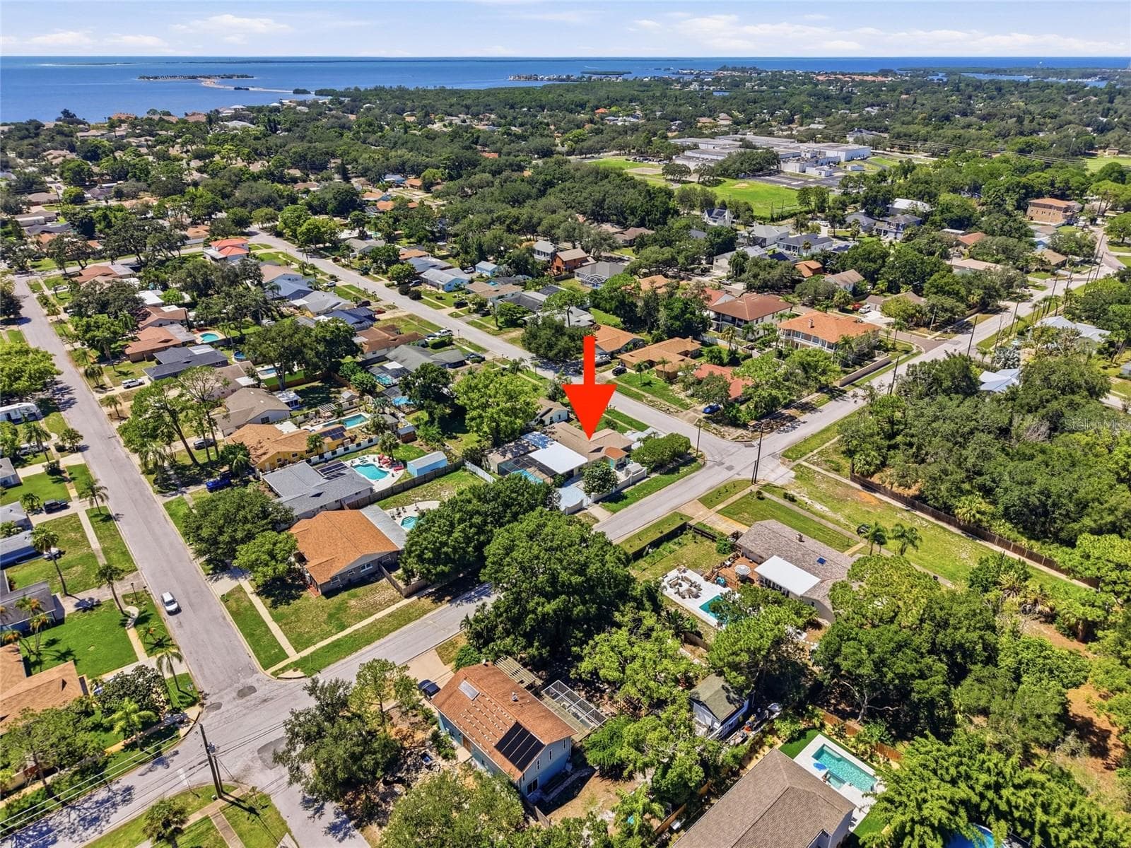 Single Family Residence at 1403 GARDEN AVE, TARPON SPRINGS, photo 46 of 48