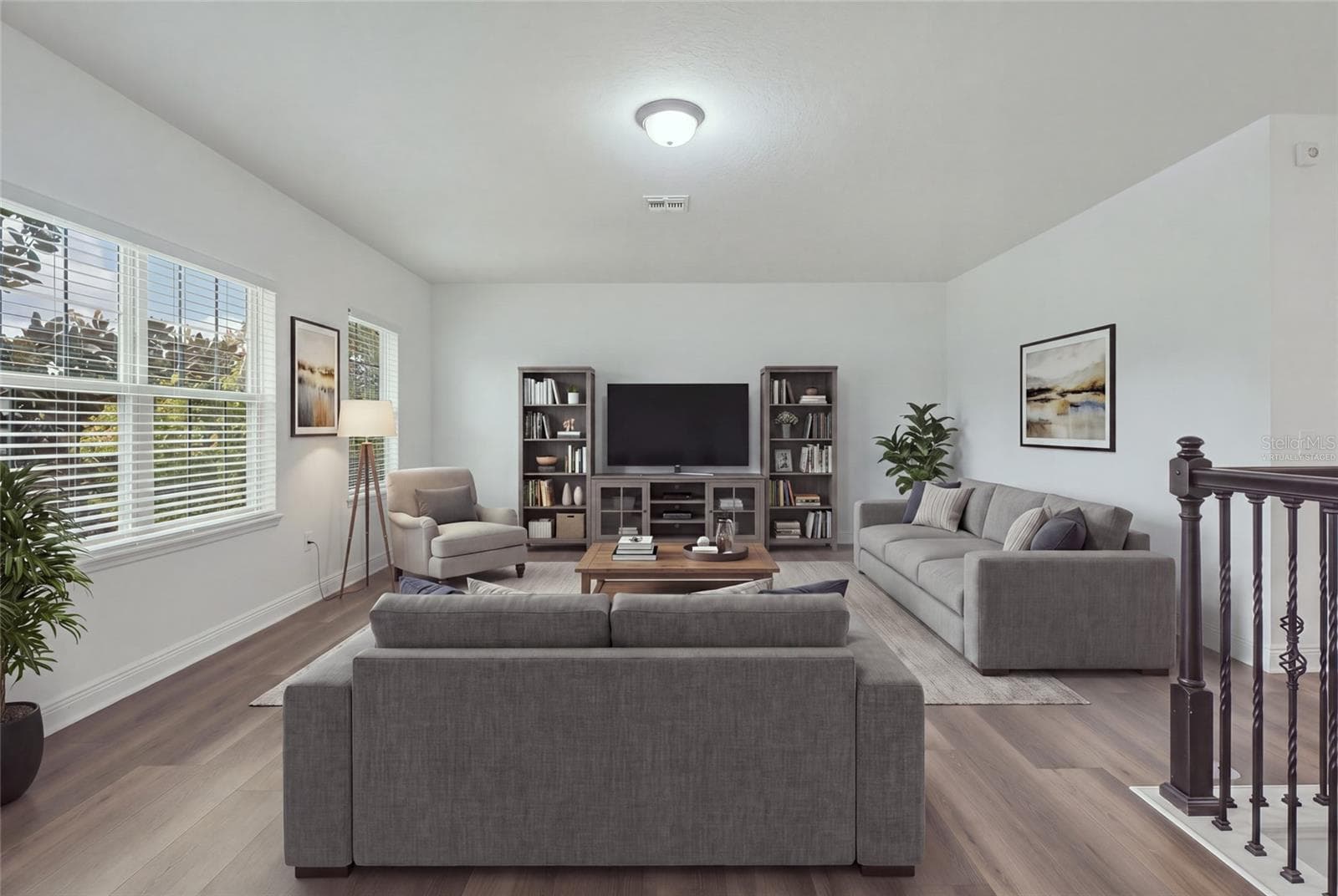 Virtually Staged - 14543 GOLDEN HARBOR LN, WINTER GARDEN