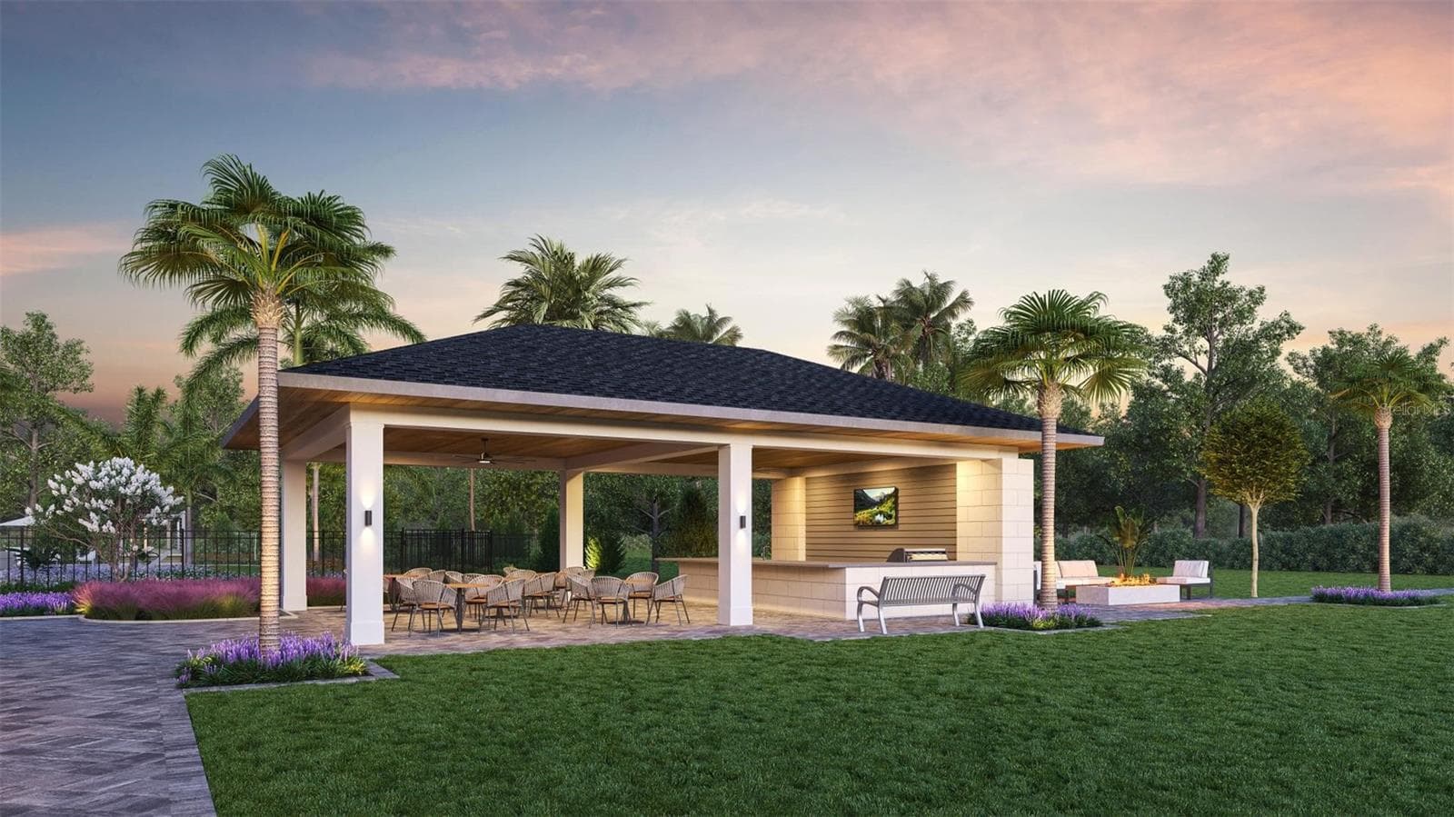Villa at WATERSET WOLF CRK PH B, APOLLO BEACH, photo 13 of 16