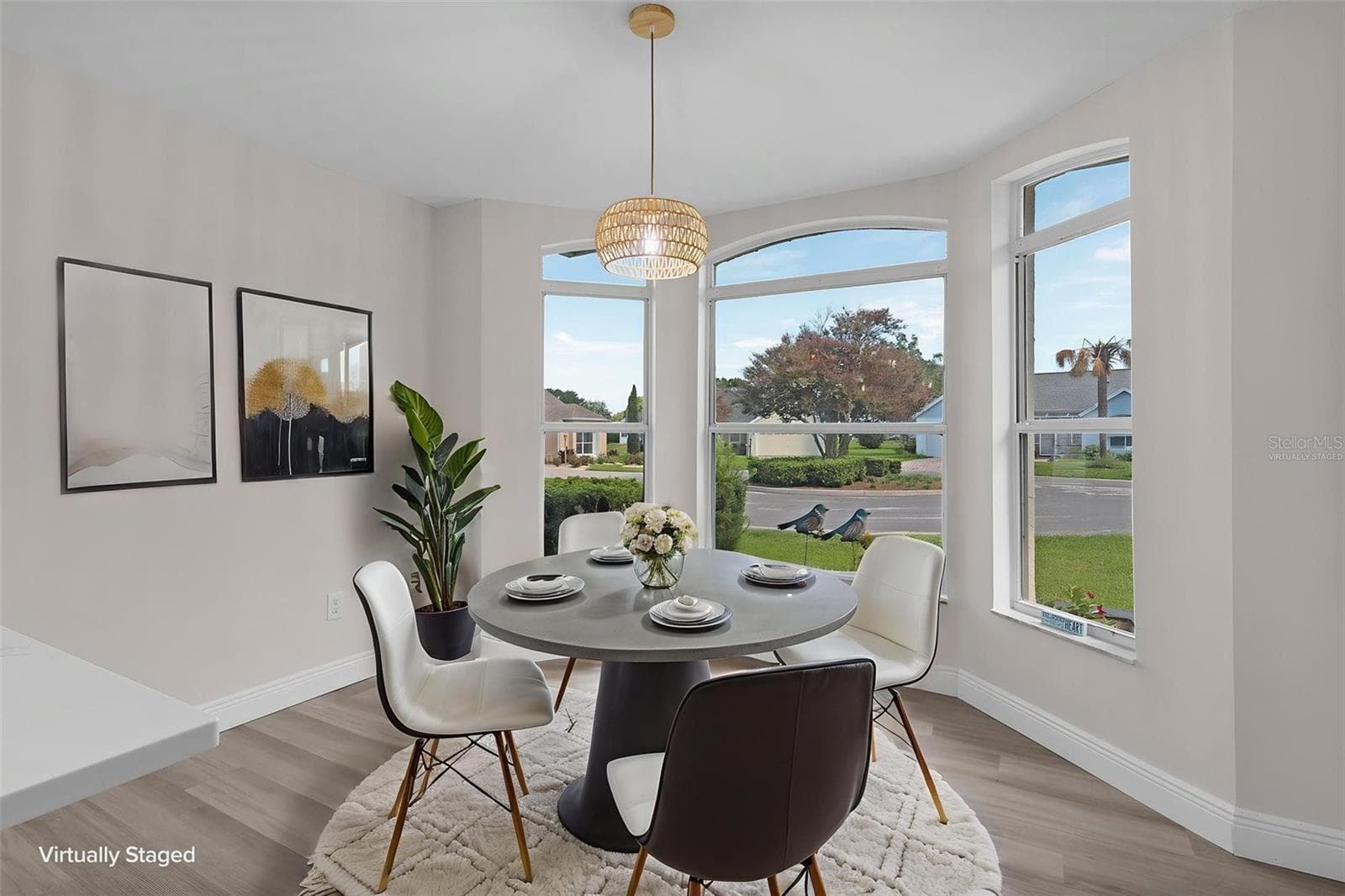 VIRTUALLY STAGED - 1012 DIEGO CT, LADY LAKE