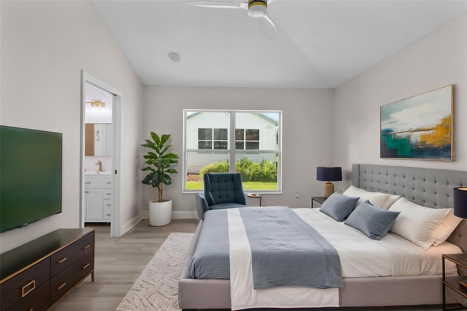 VIRTUALLY STAGED - 1012 DIEGO CT, LADY LAKE