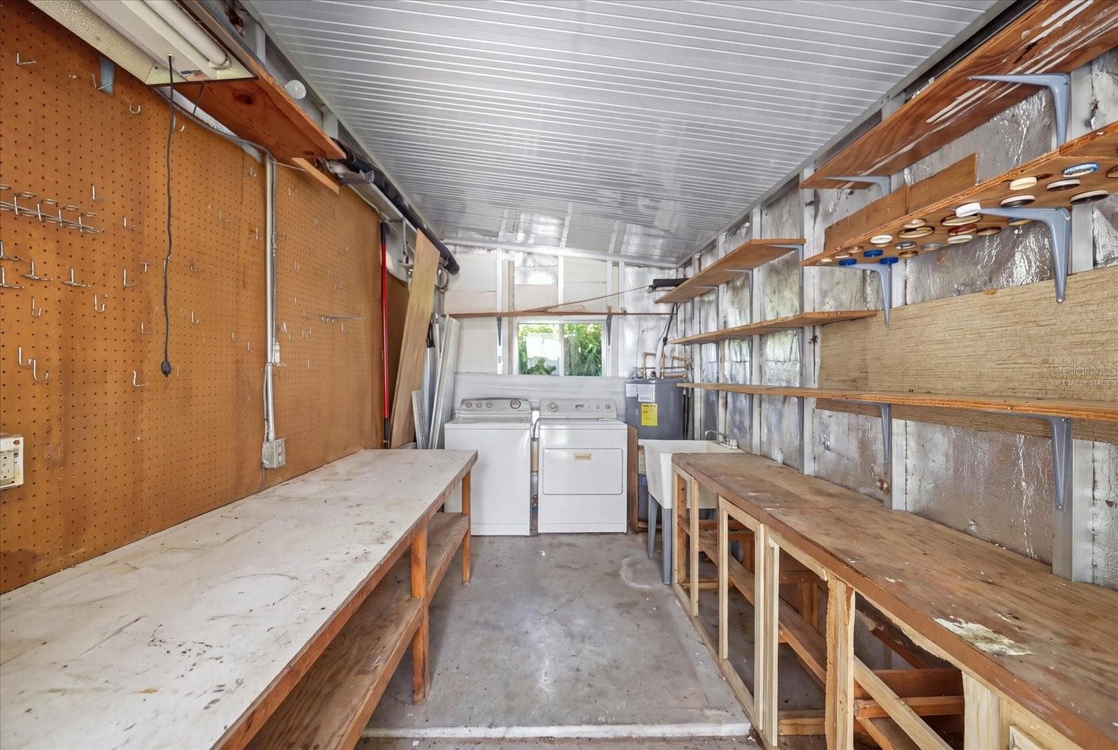 Virtually Staged - Storage is full but will be cleaned out. - 129 NAUTICAL DR, NORTH PORT