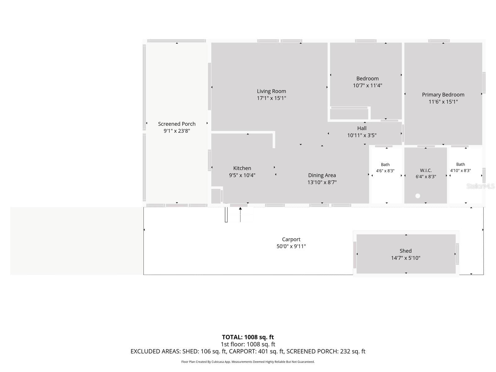Floorplan - 129 NAUTICAL DR, NORTH PORT