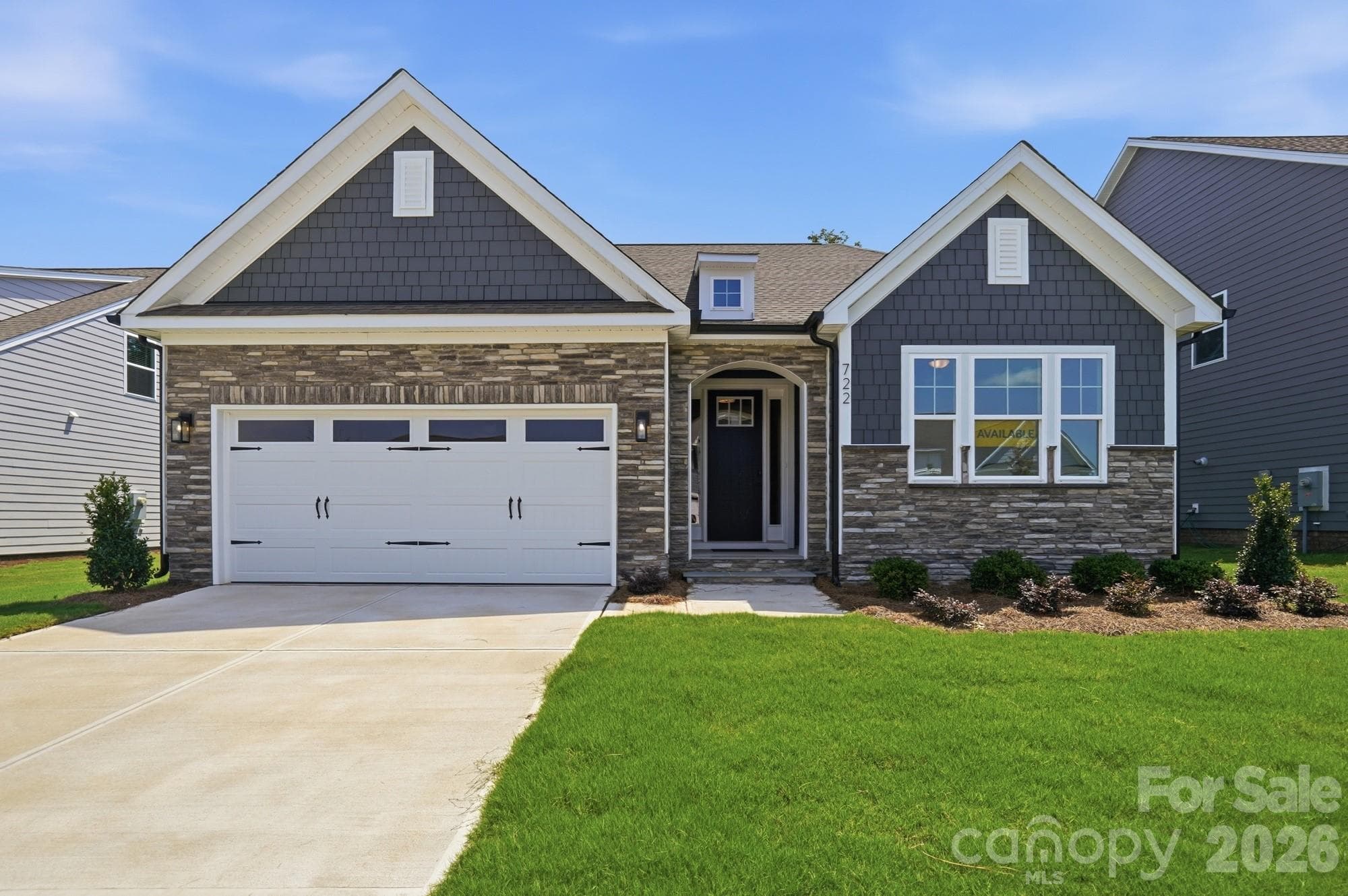 Homesite 130 features an Avery F floorplan - Rock Hill