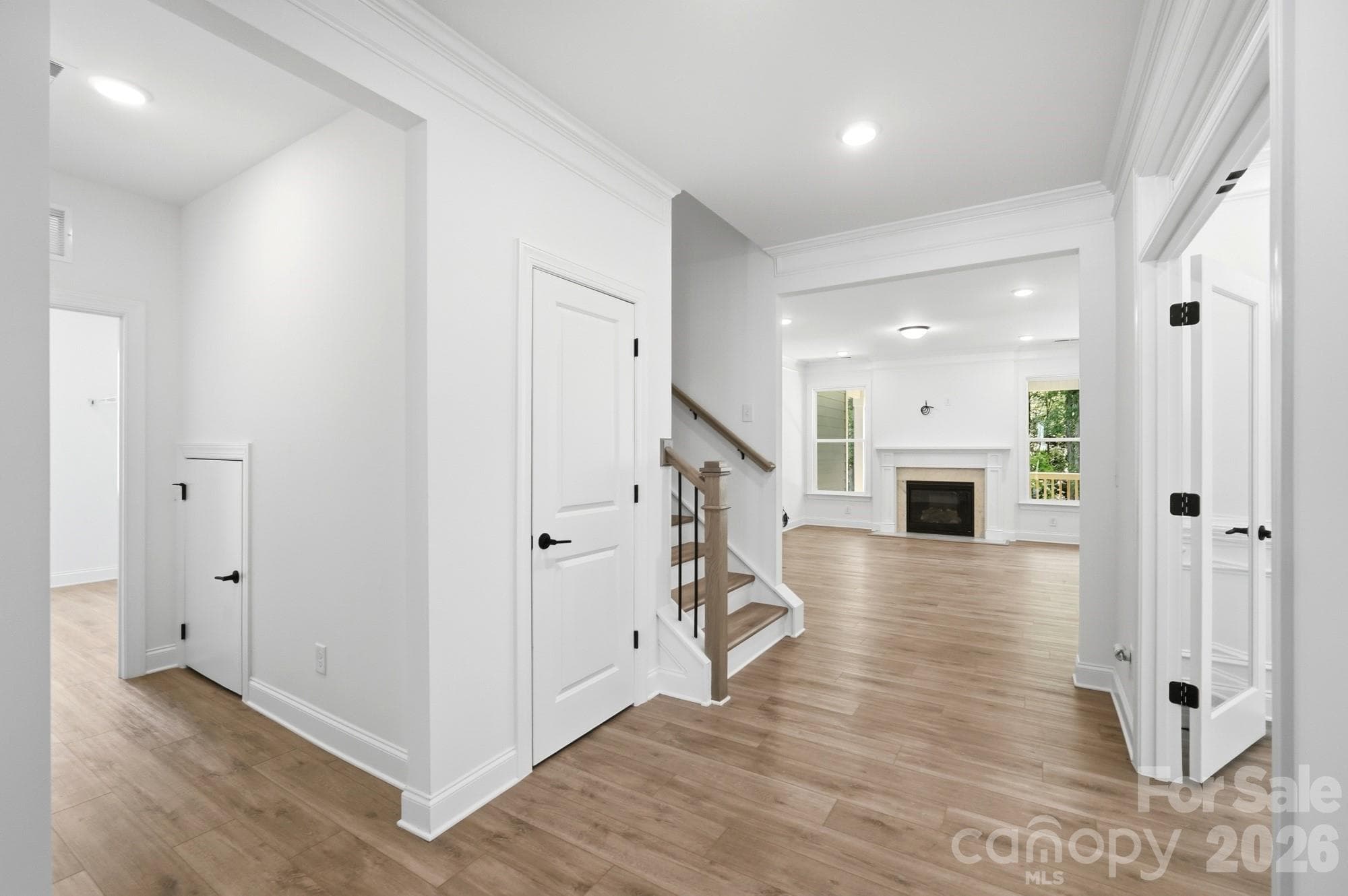Entryway - Rock Hill