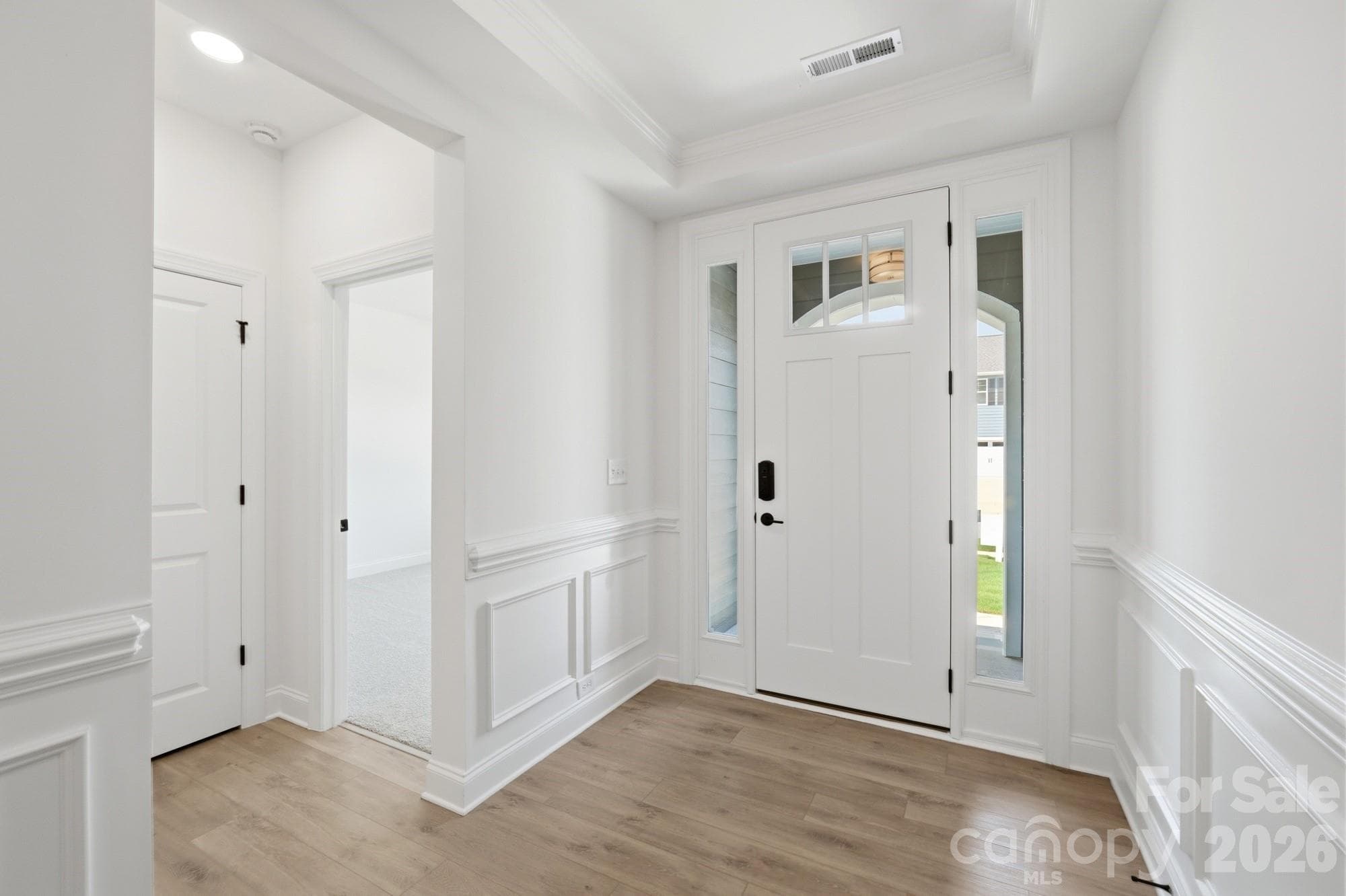 Entryway - Rock Hill