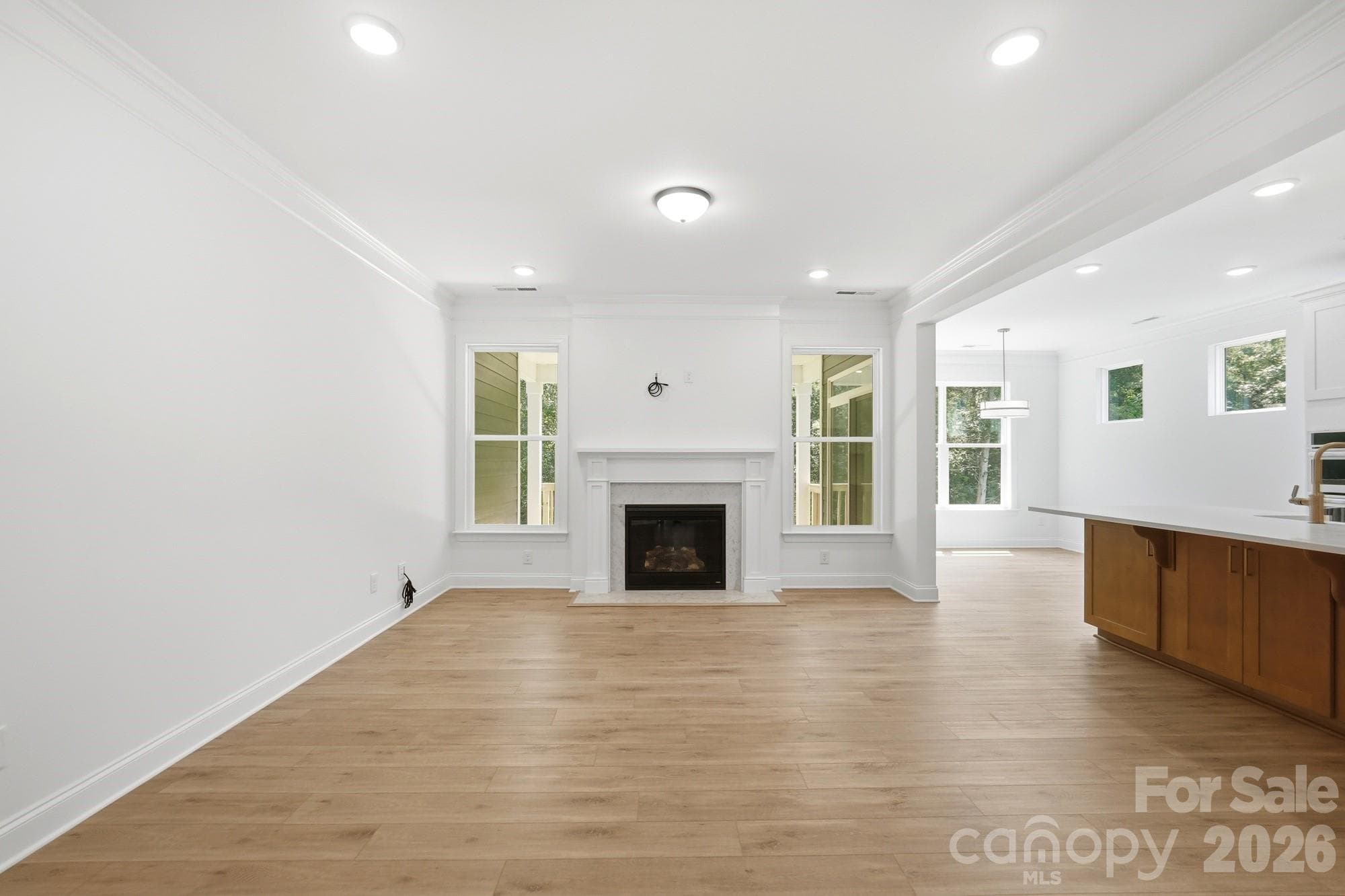 Family Room - Rock Hill