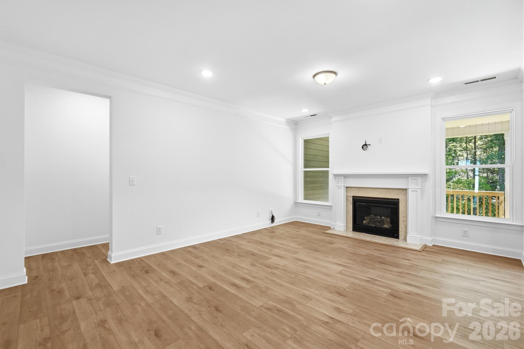 Family Room - Rock Hill