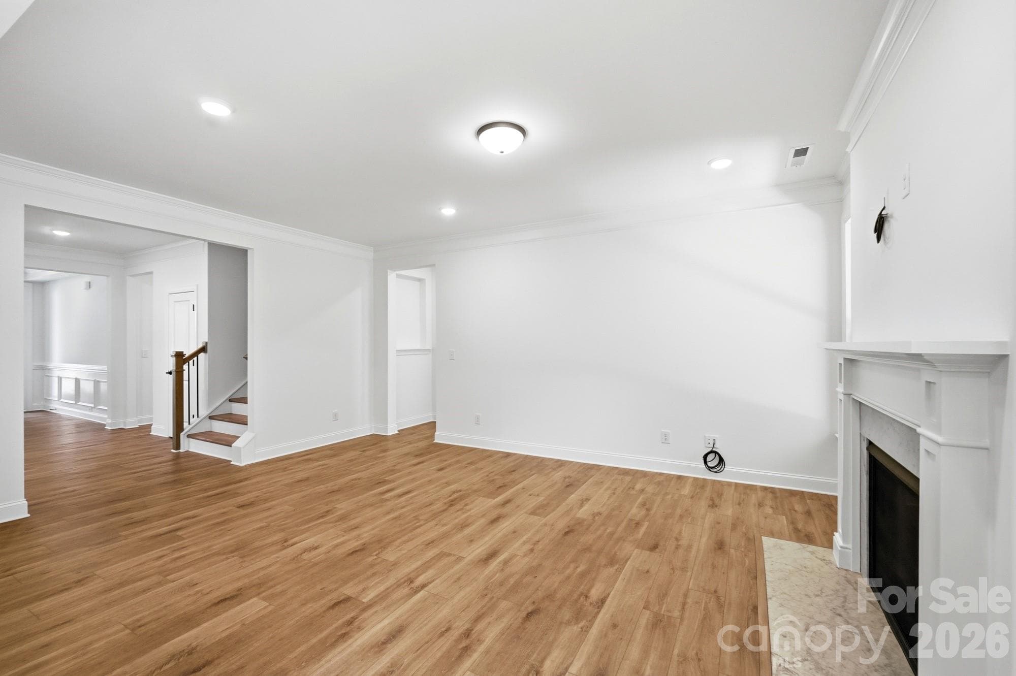 Family Room - Rock Hill