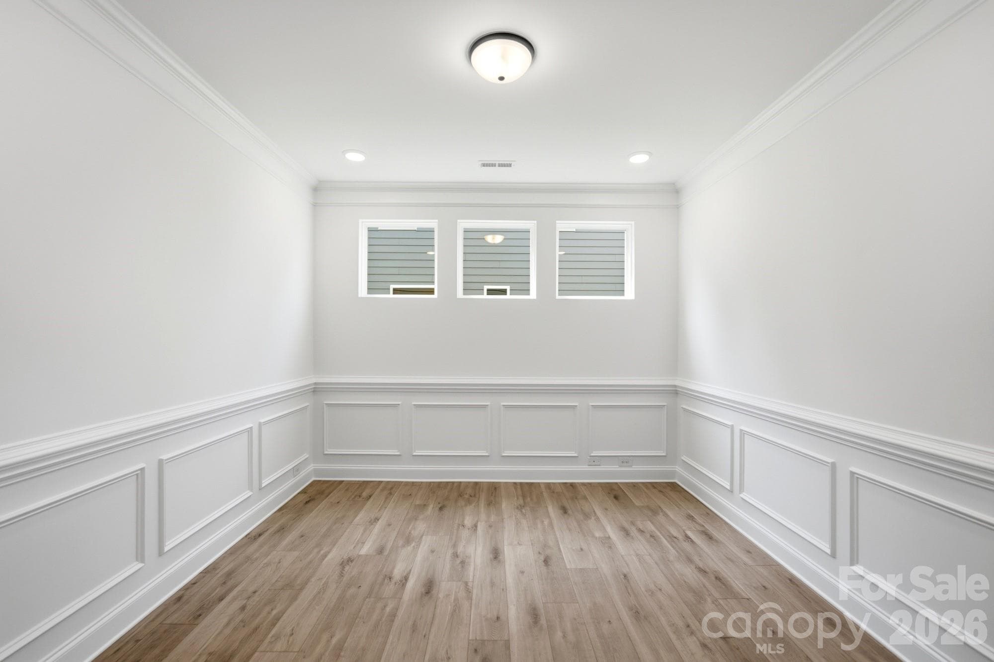 Dining Room - 722 Clovis Street, Rock Hill