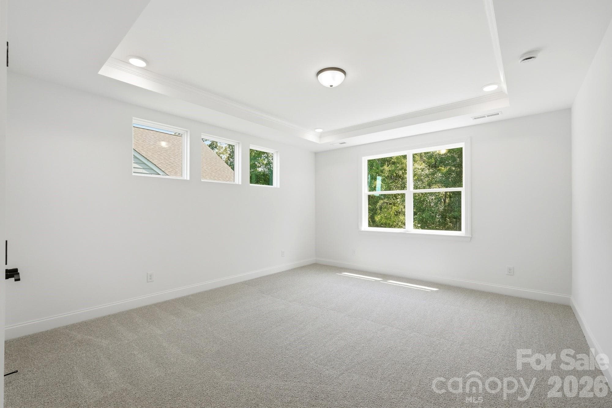 Primary Bedroom - 722 Clovis Street, Rock Hill