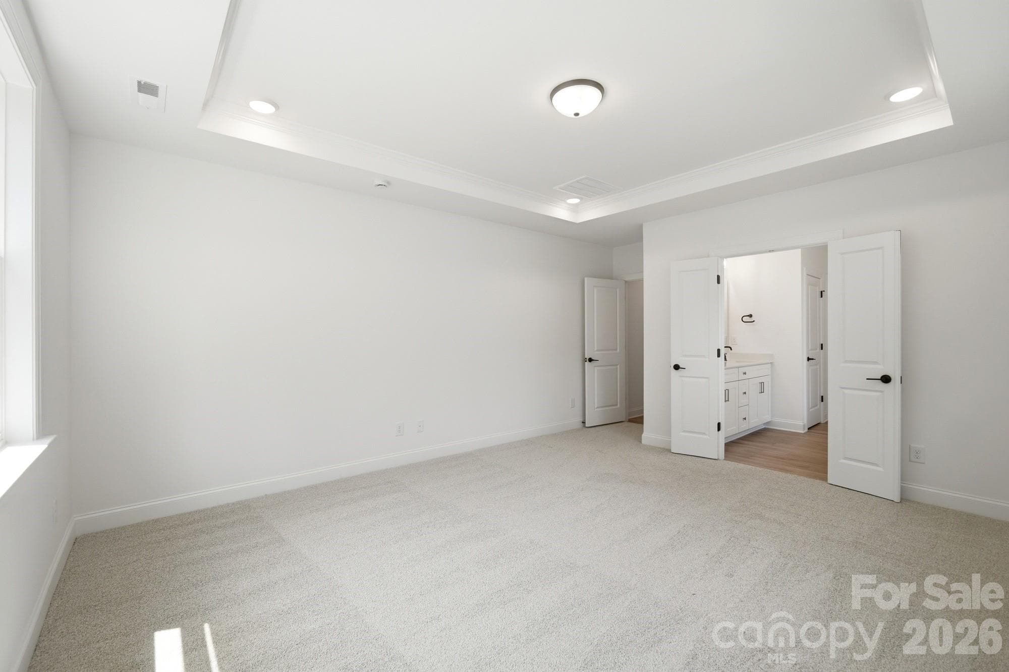 Primary Bedroom - 722 Clovis Street, Rock Hill