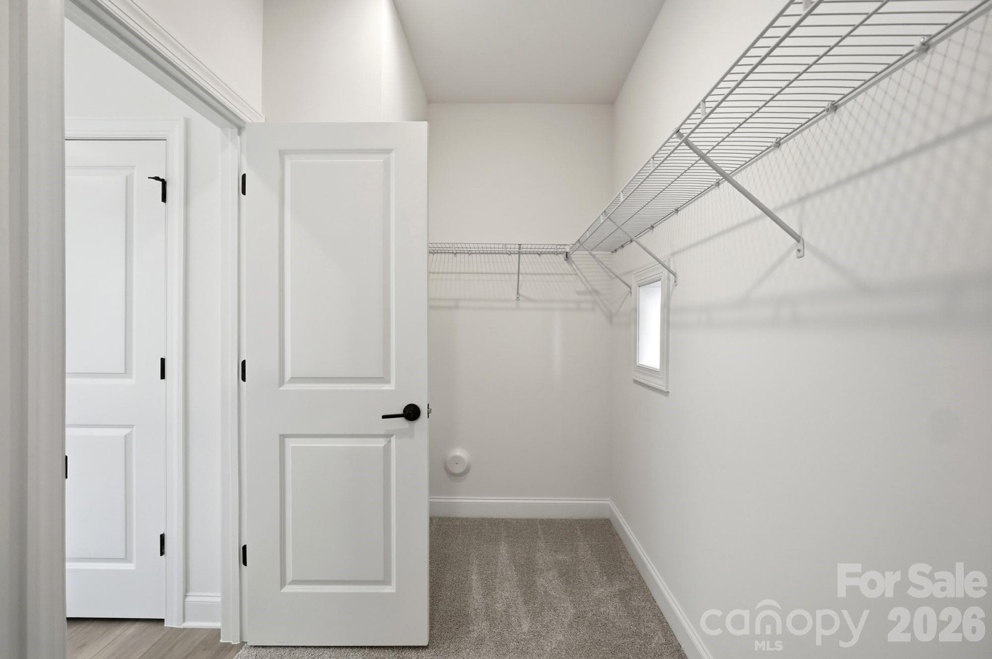 Walk in Closet - 722 Clovis Street, Rock Hill