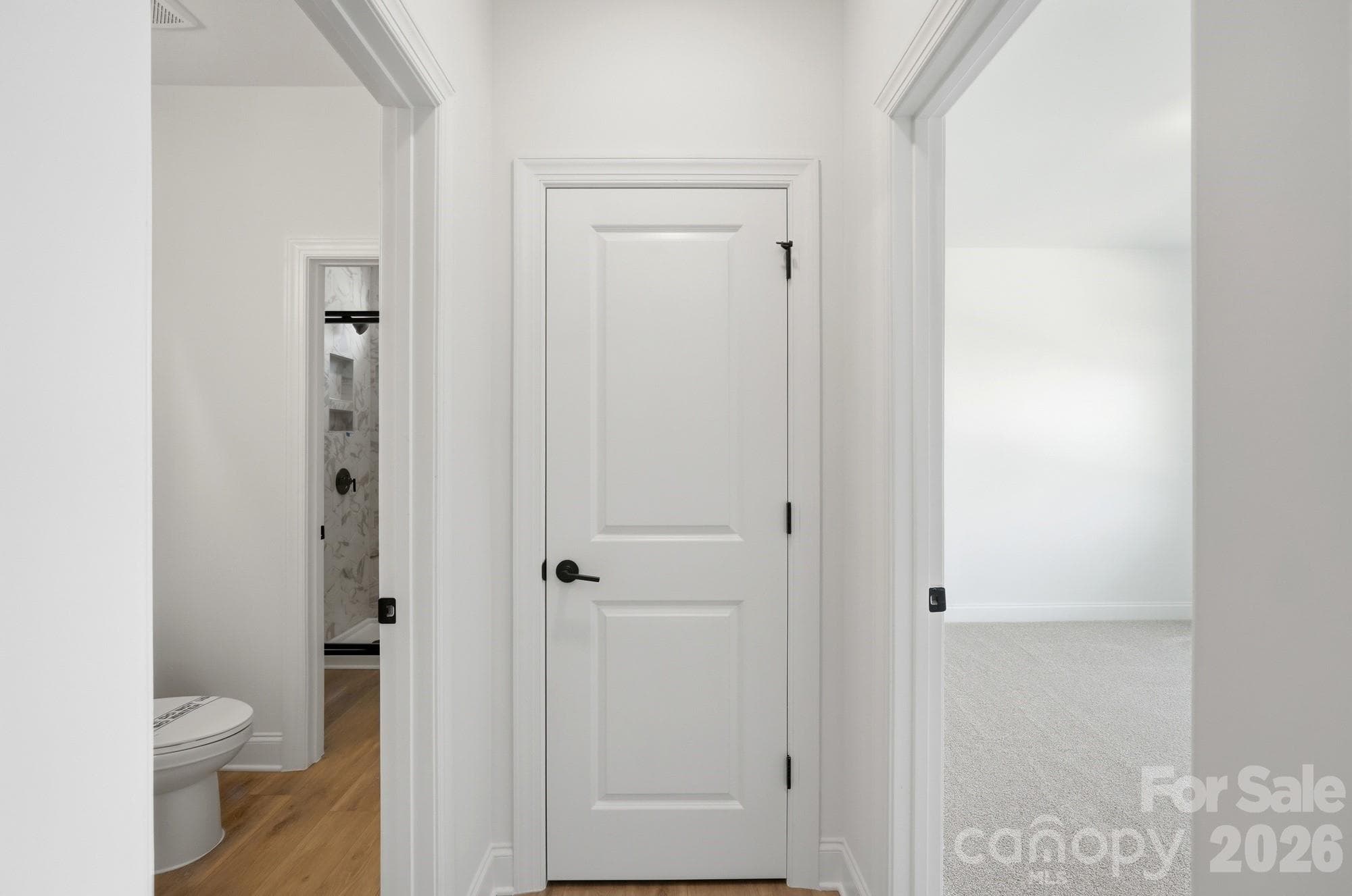 Hallway - 722 Clovis Street, Rock Hill