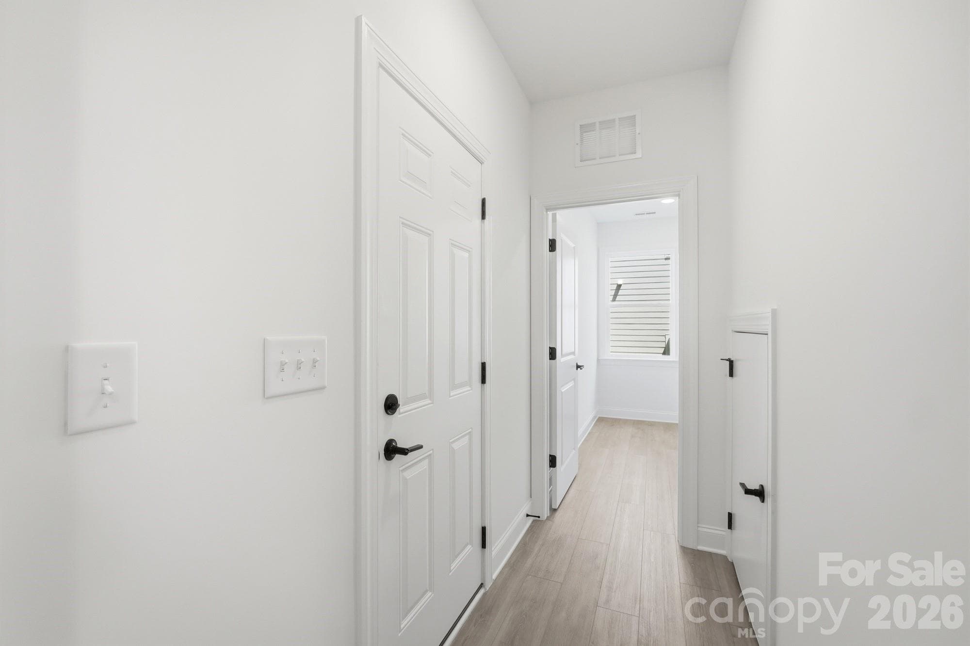 Hallway - 722 Clovis Street, Rock Hill