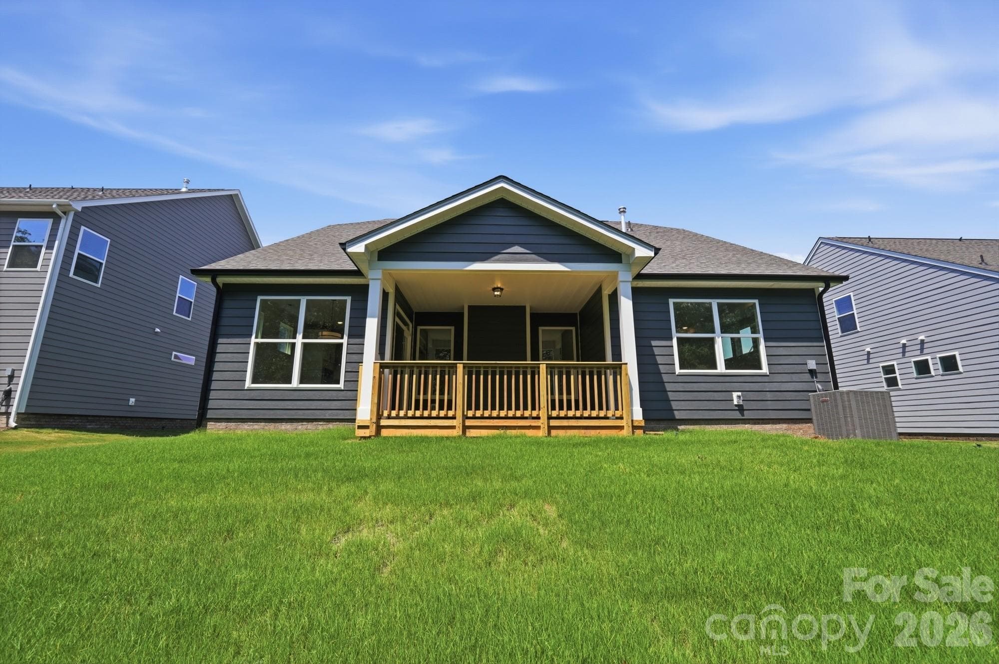 Backyard - 722 Clovis Street, Rock Hill