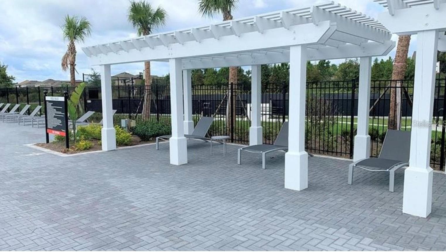 Townhouse at 32971 PEZ LANDING LN, WESLEY CHAPEL, photo 21 of 25