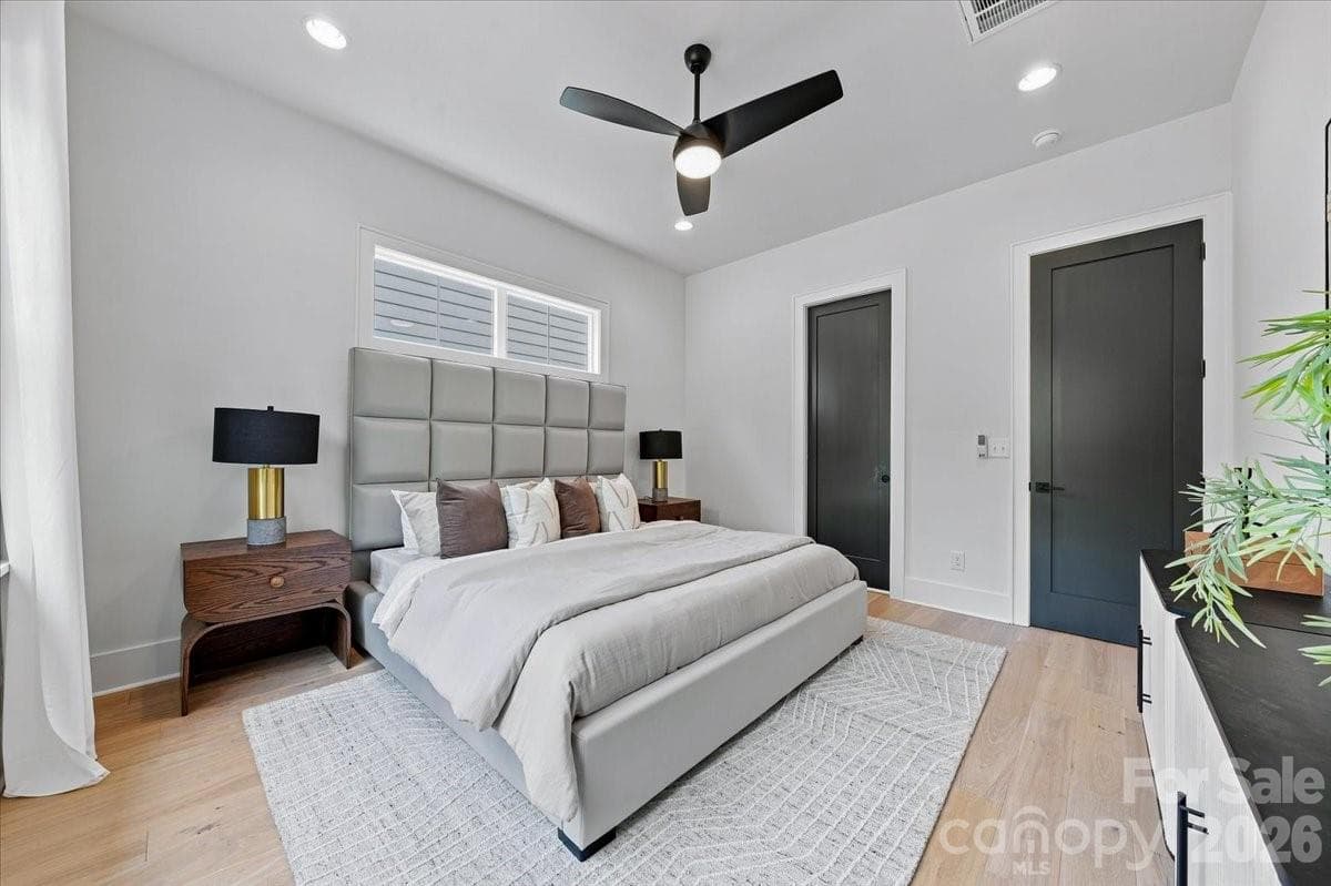 Primary - 2025 South Street, Charlotte