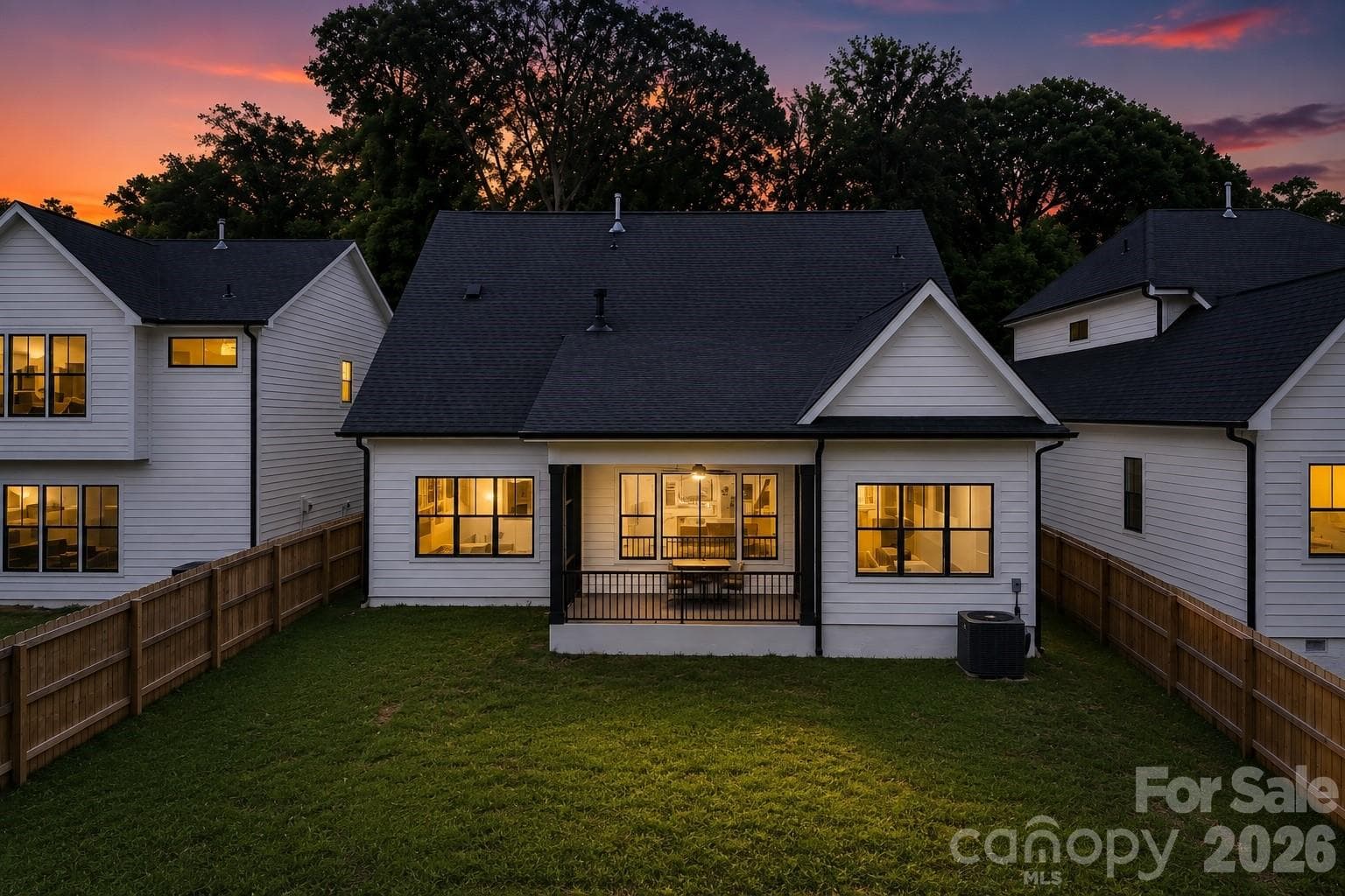 Single Family Residence at 2025 South Street, Charlotte, photo 40 of 42
