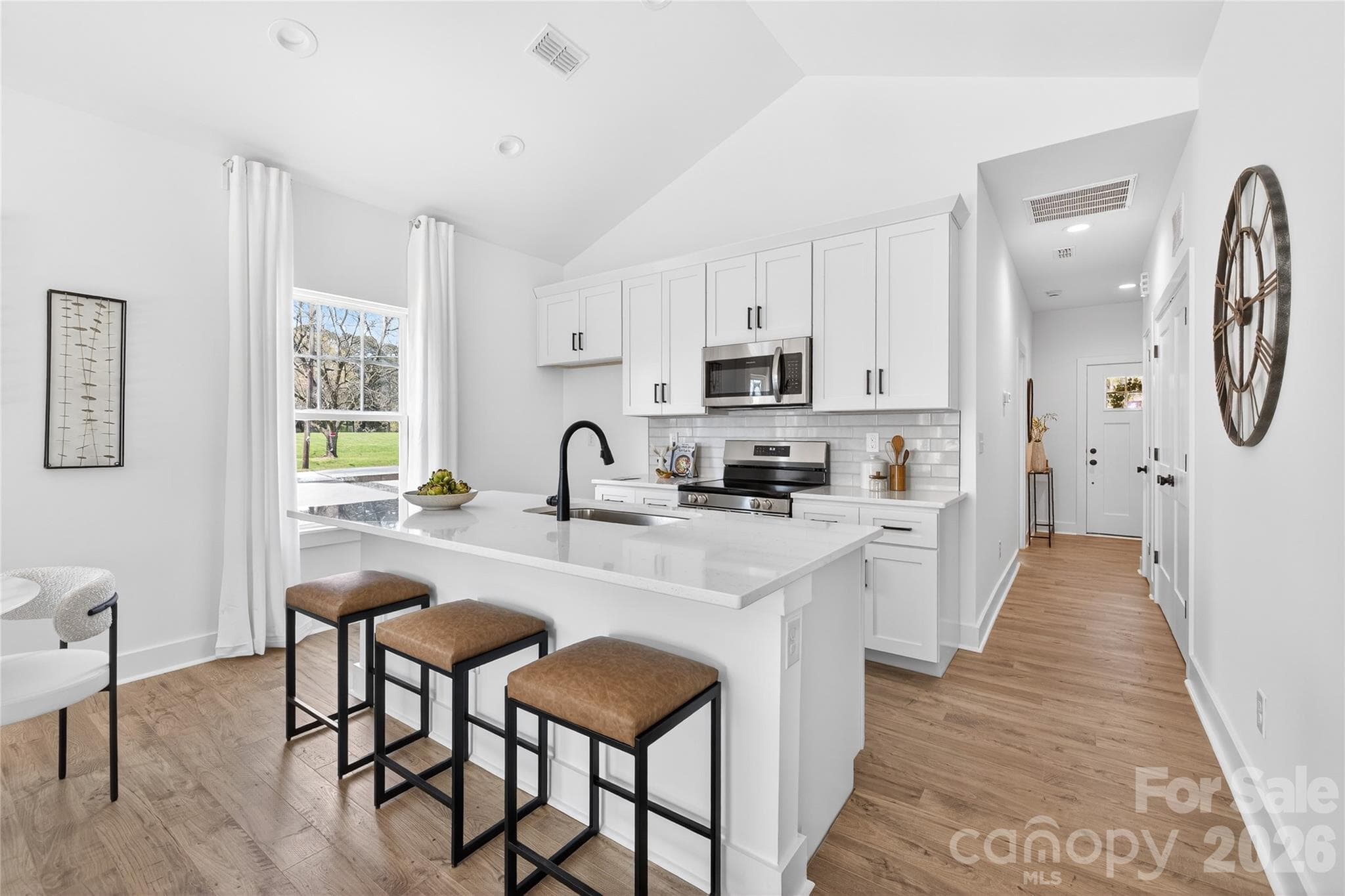 Photos are representative from prior build - 5408 Skycrest Drive, Charlotte
