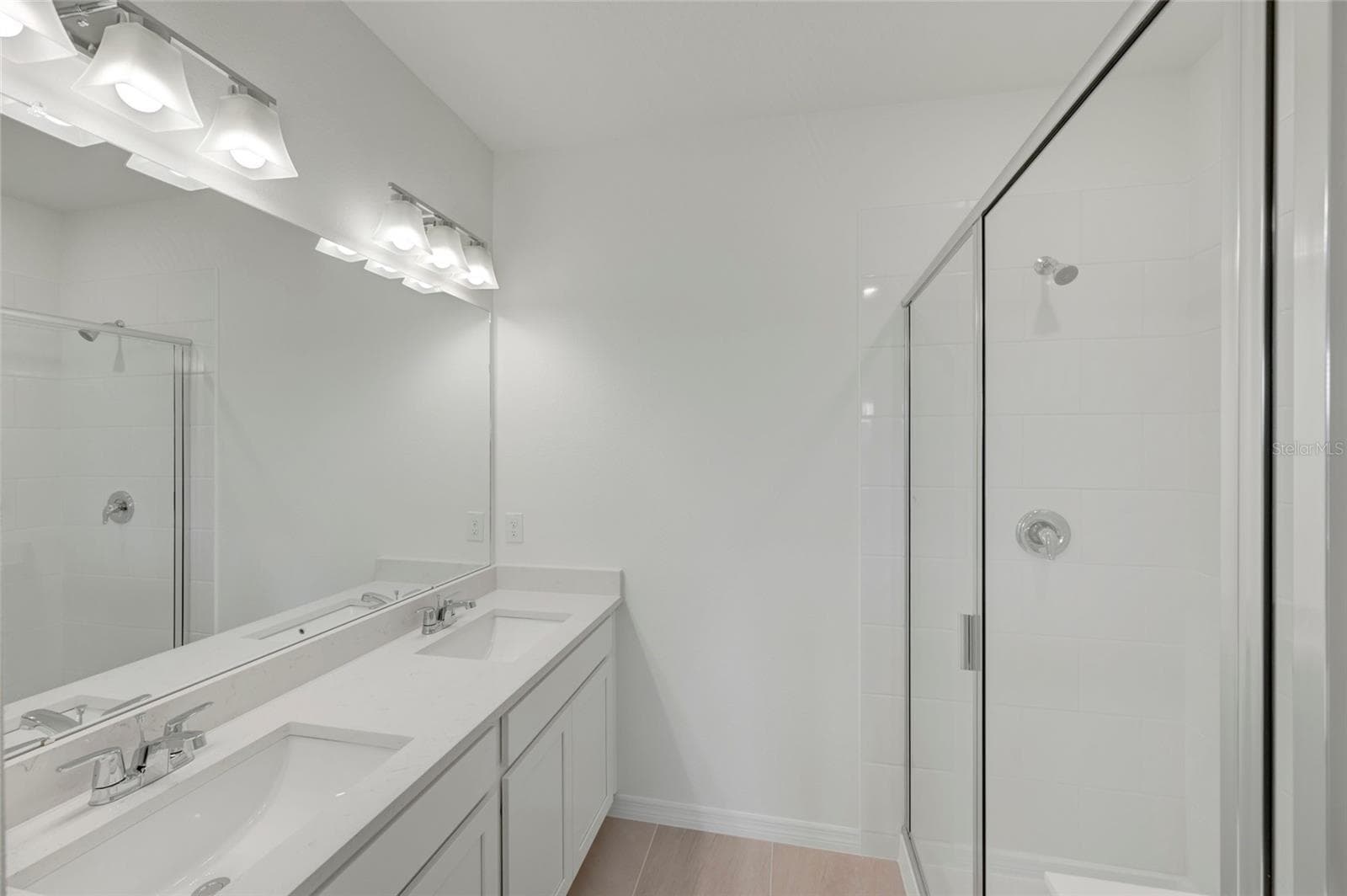 Owner's Bath - 6418 JENSEN VIEW AVE, APOLLO BEACH