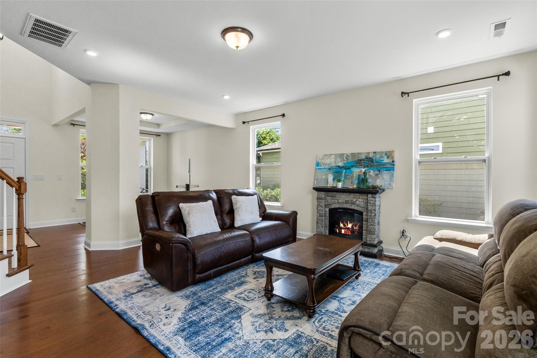 Single Family Residence at 1343 Fishing Creek Road, Clover, photo 6 of 28