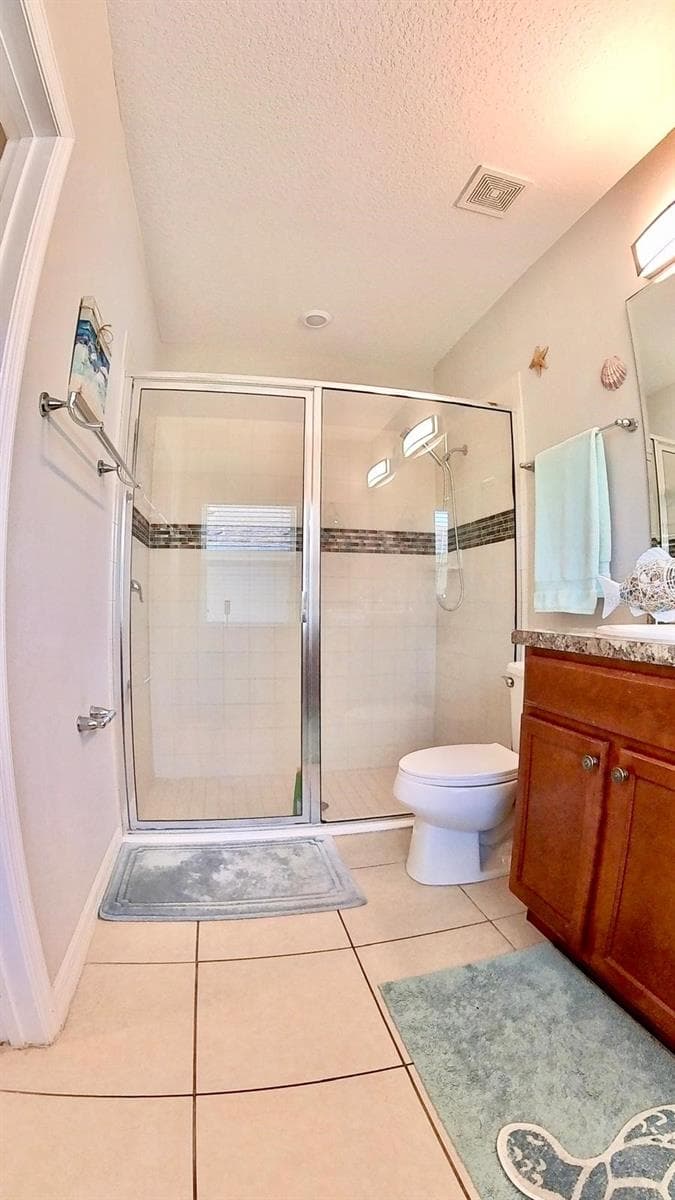 Primary bathroom - 411 BLUE LAKE CIR, KISSIMMEE