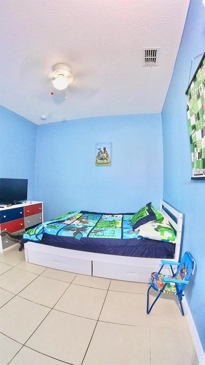 Bedroom 2 - 411 BLUE LAKE CIR, KISSIMMEE