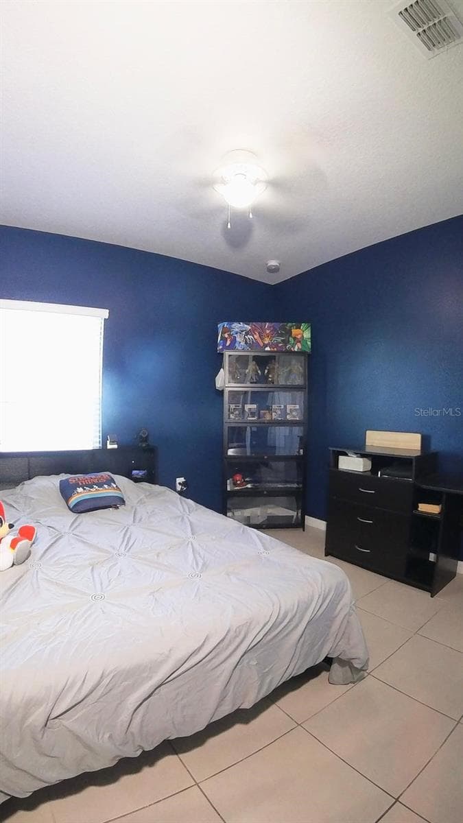Bedroom 3 - 411 BLUE LAKE CIR, KISSIMMEE